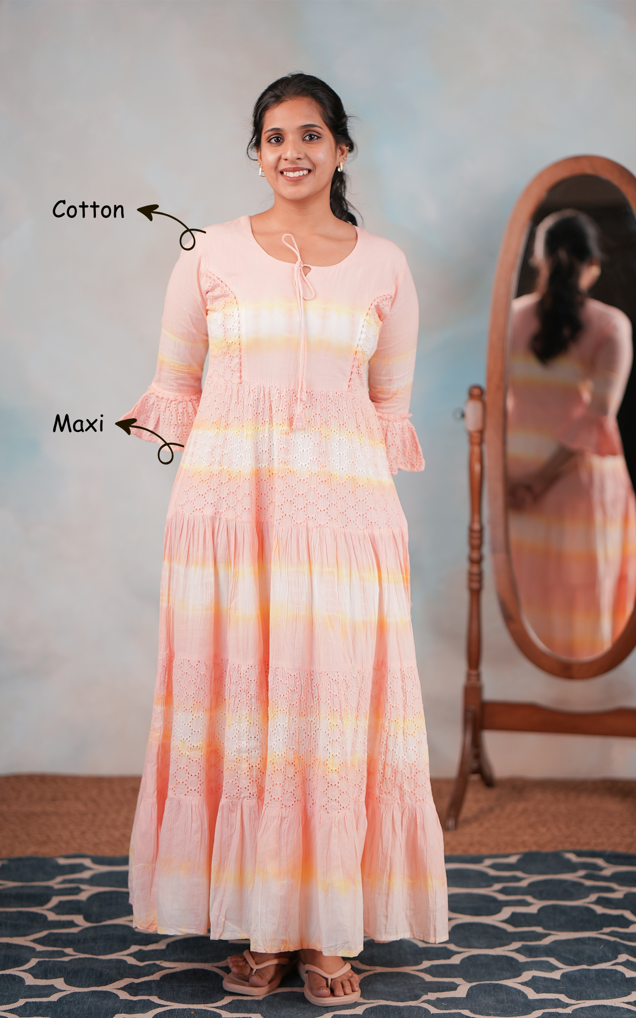 Sushmitha Peach