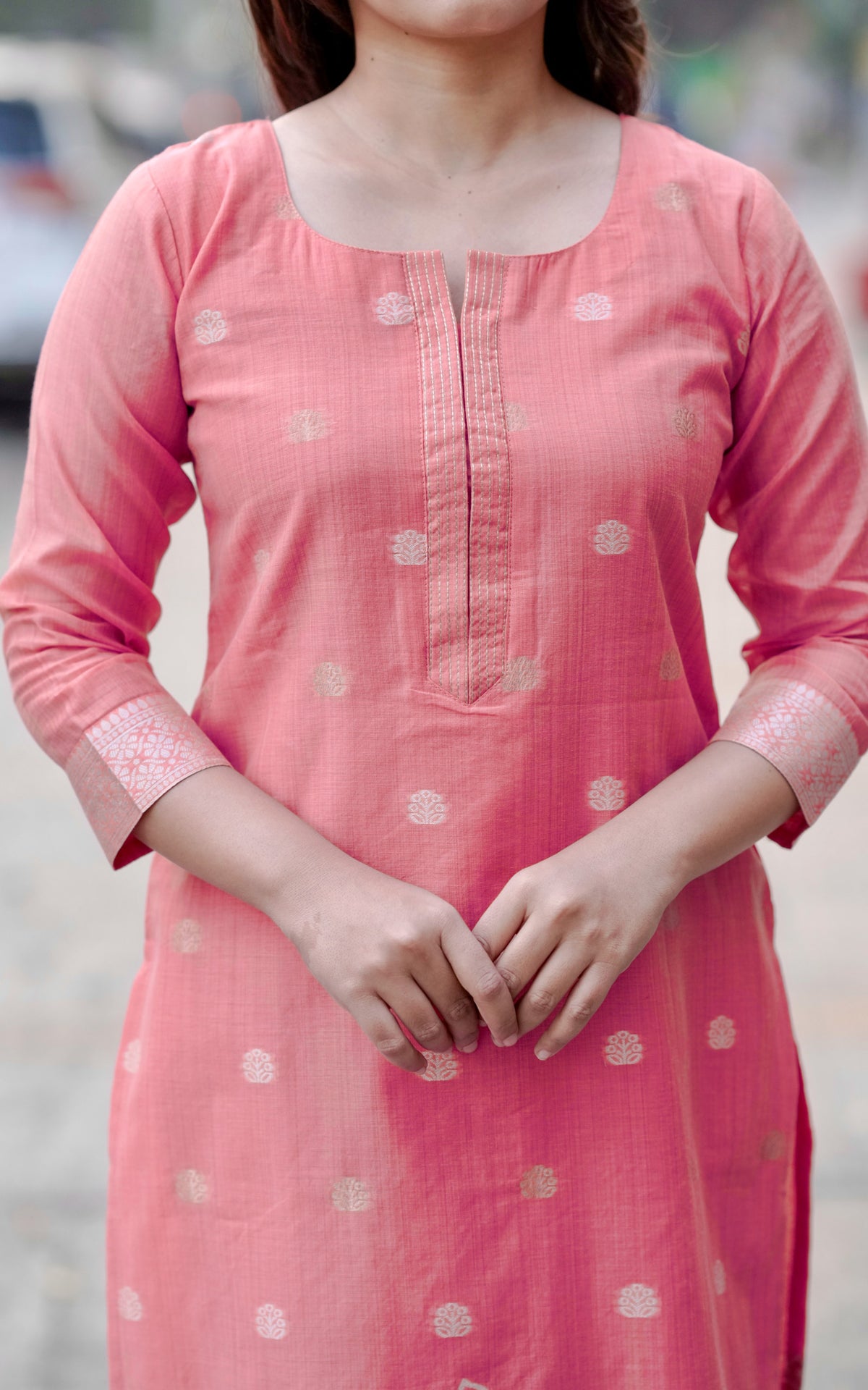 Yuvarani (Kurti+Pant+Dupatta)