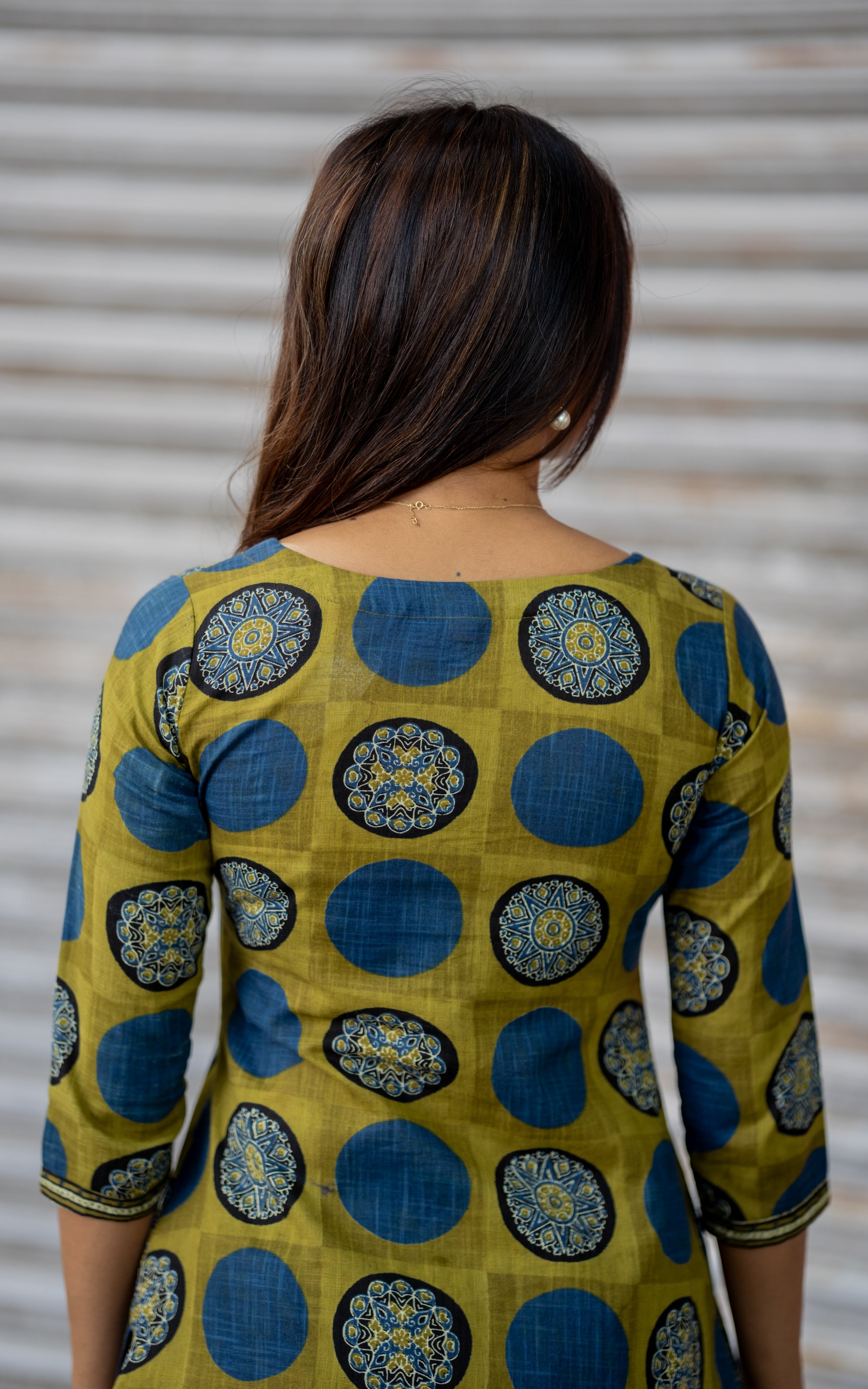 Desika B (Kurti+Pant+Dupatta)