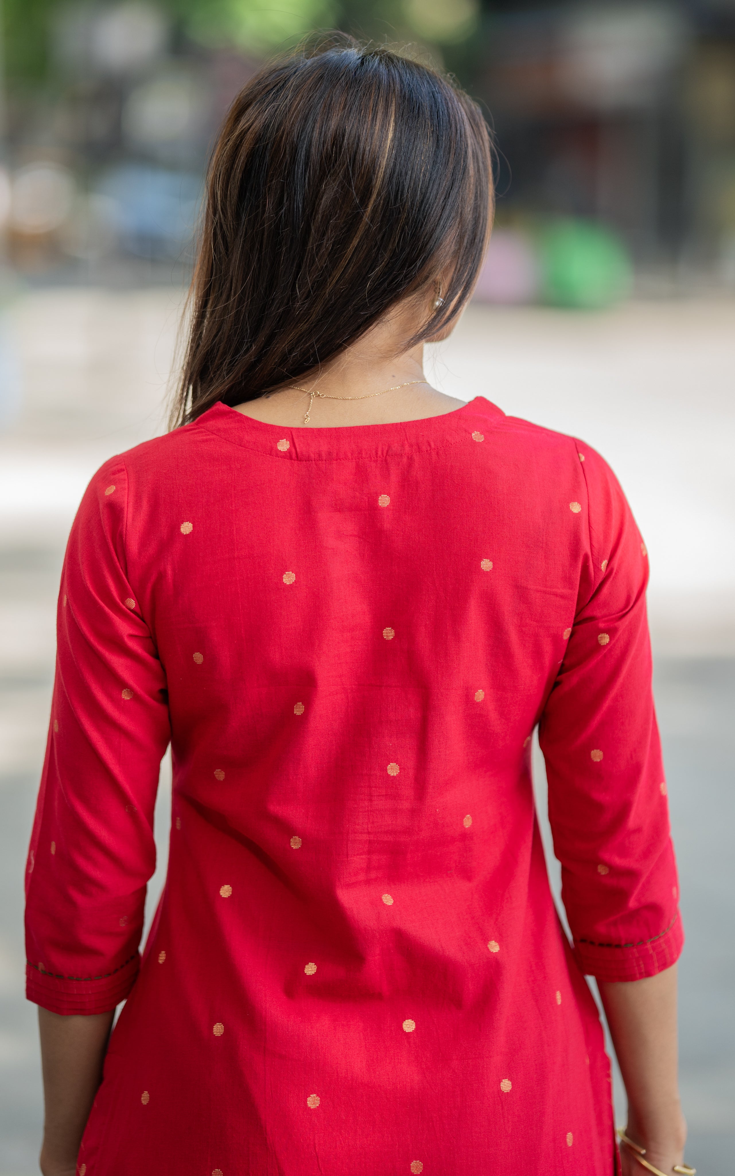 Mullai (Kurti+Pant)