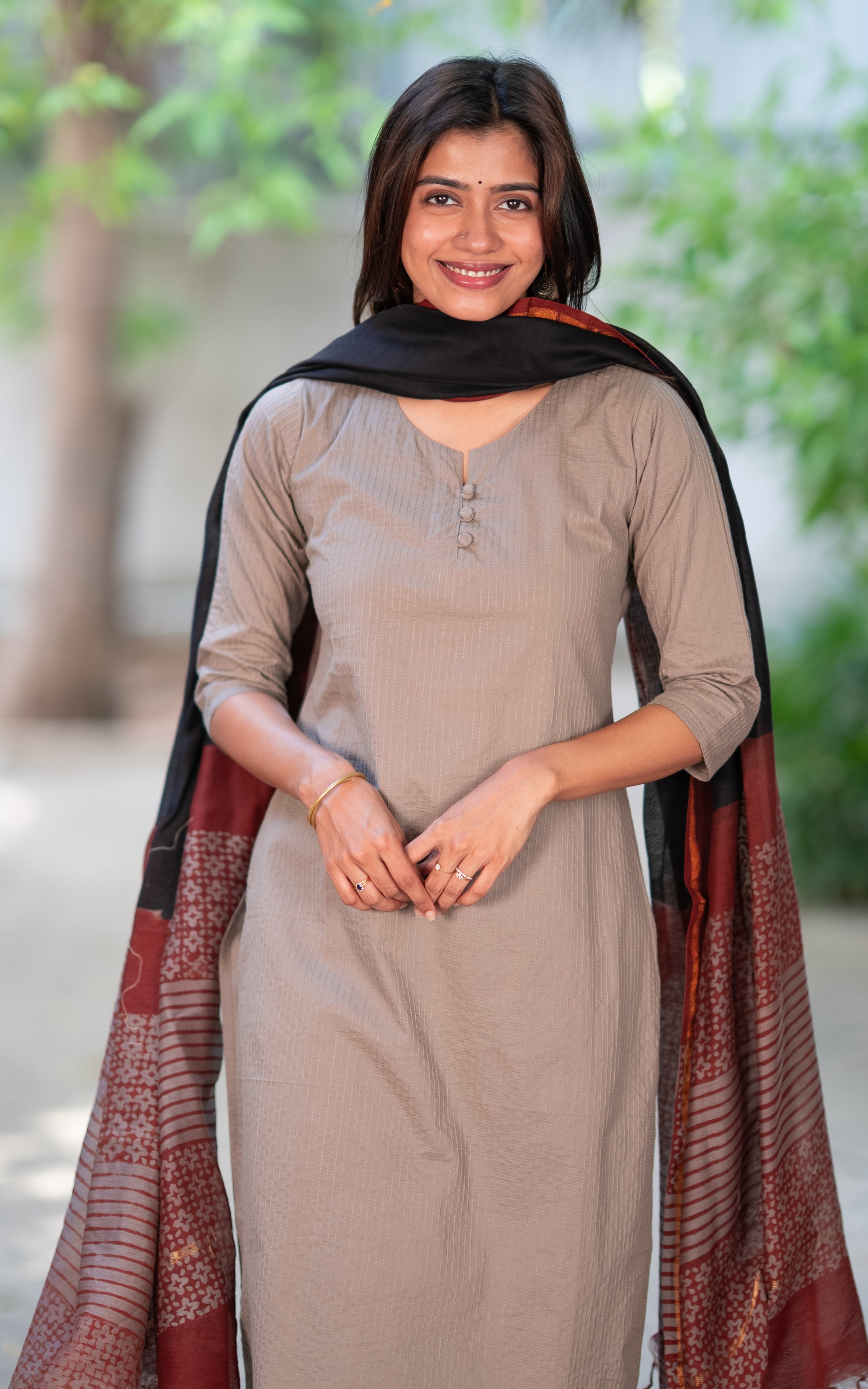 Sushma (Kurti+Dupatta)