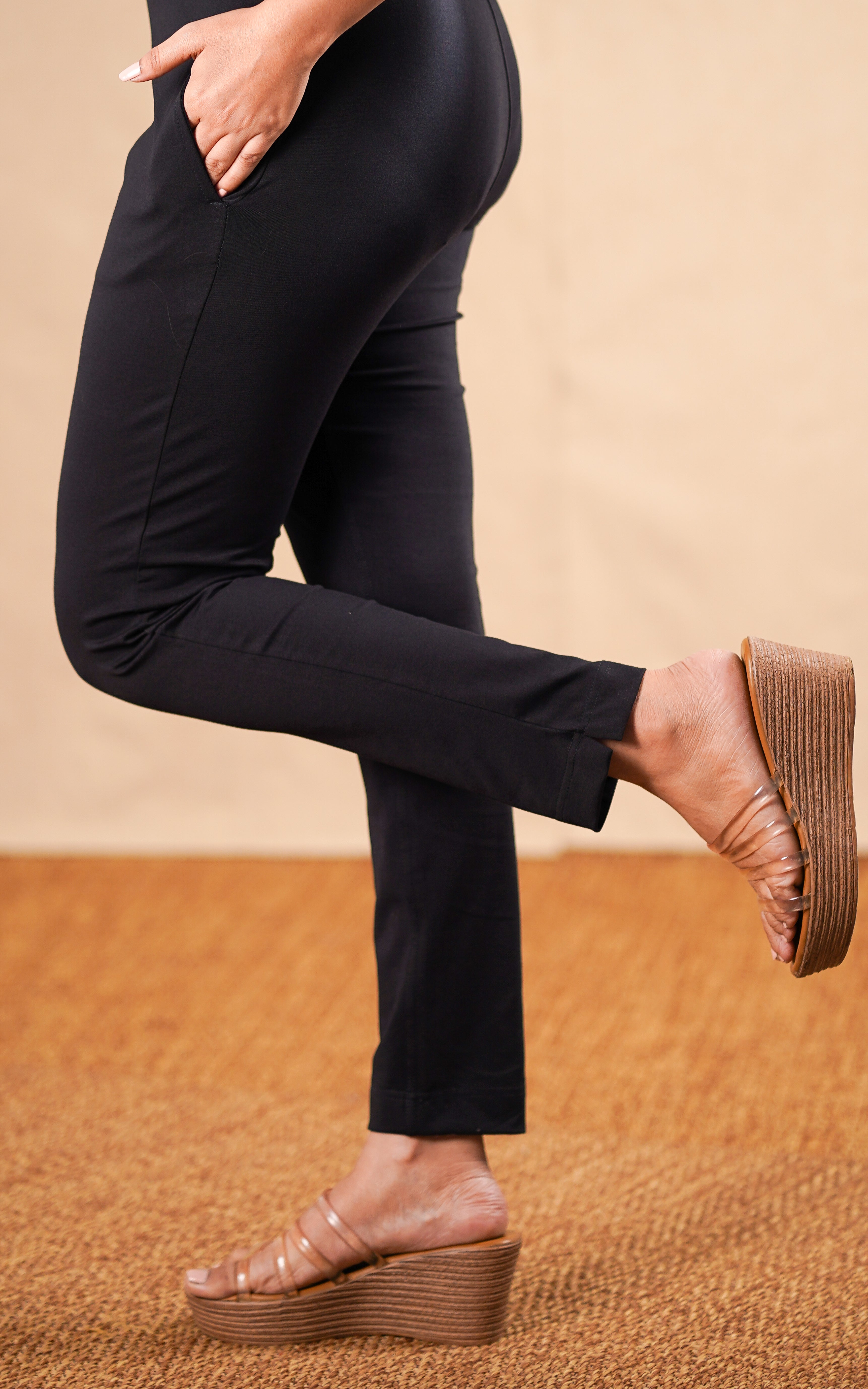 Women Ankle Length Leggings and Chudi Leggings
