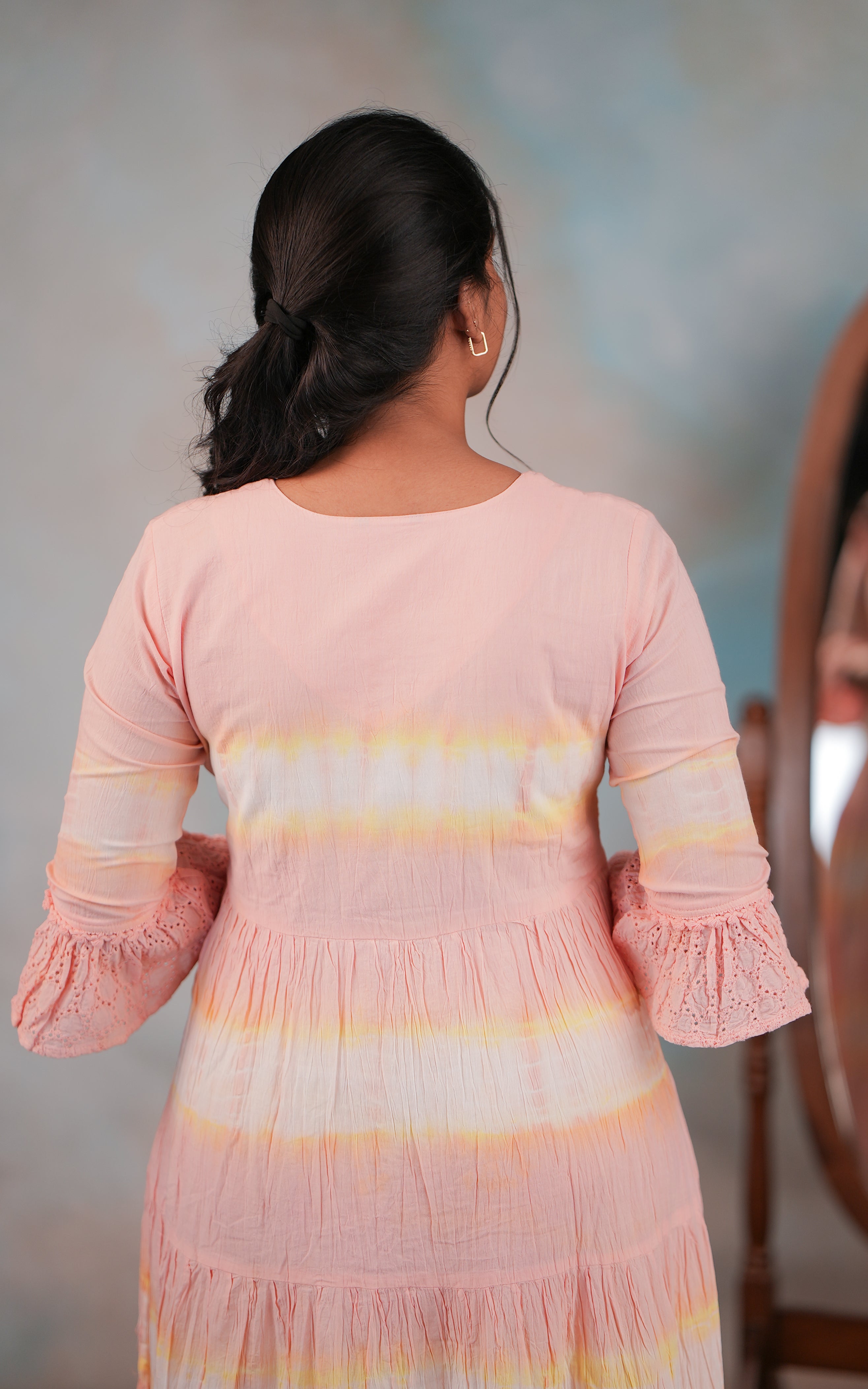 indo western wear