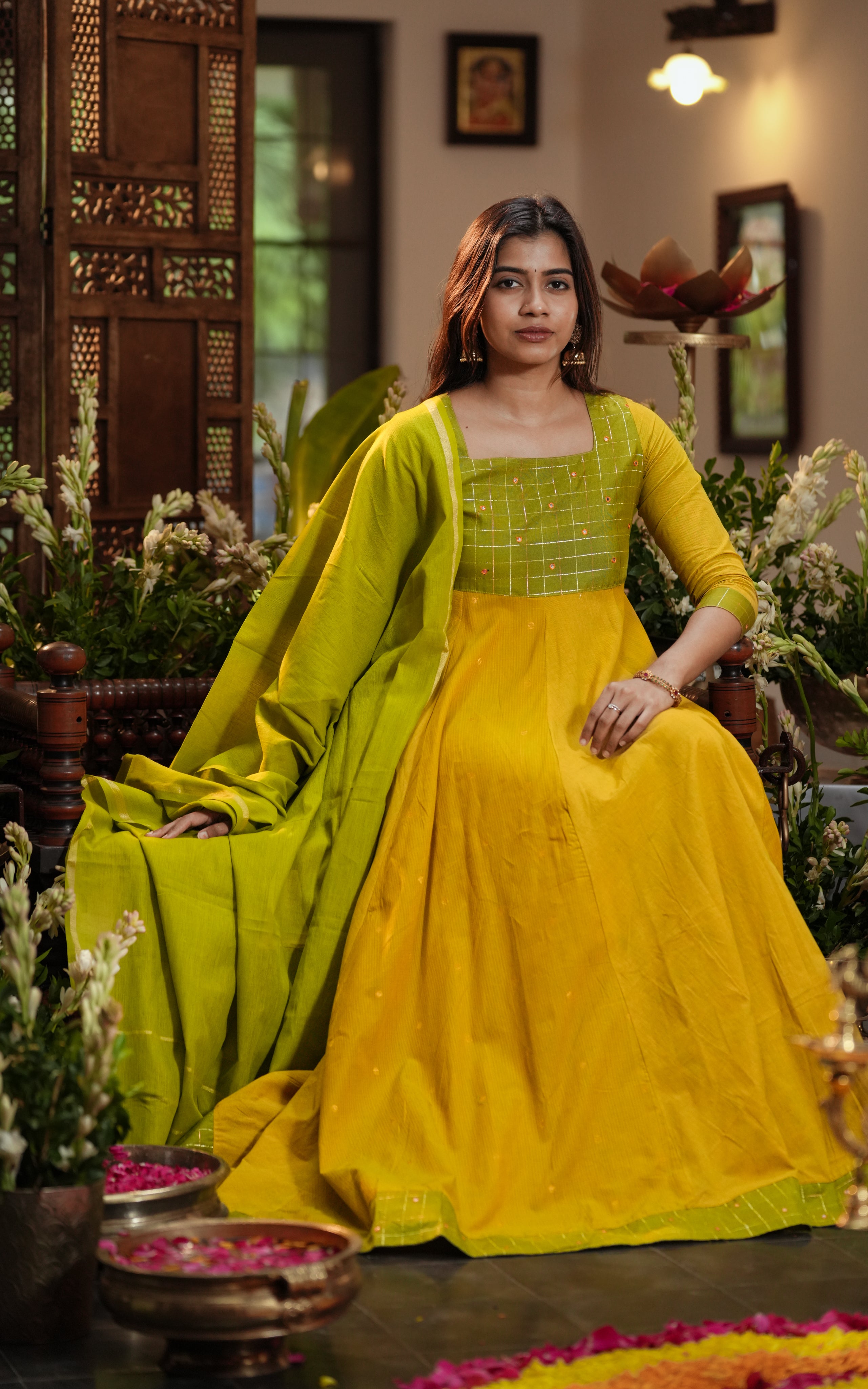 Ayesha (Kurti+Dupatta)