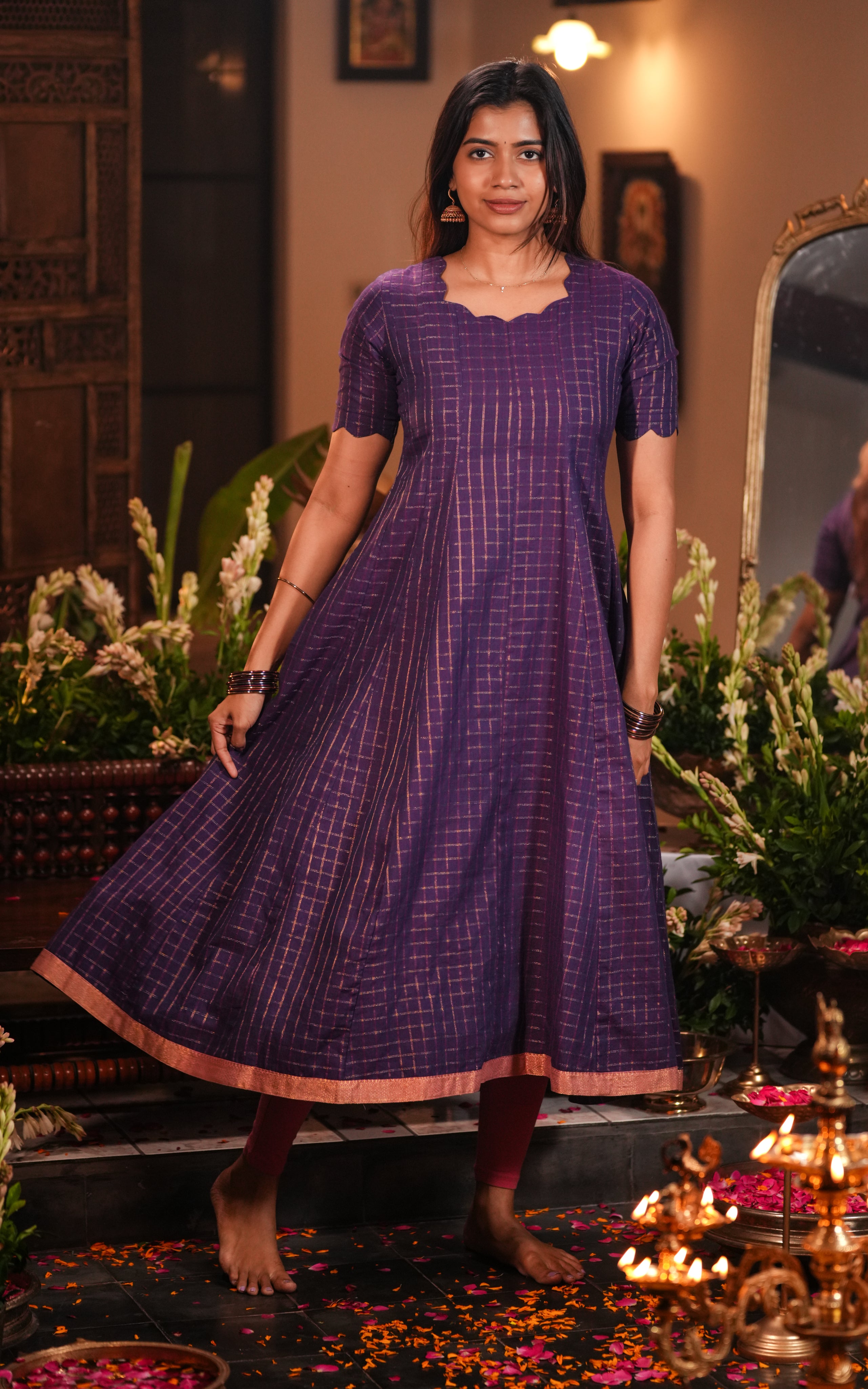 Manthra Purple