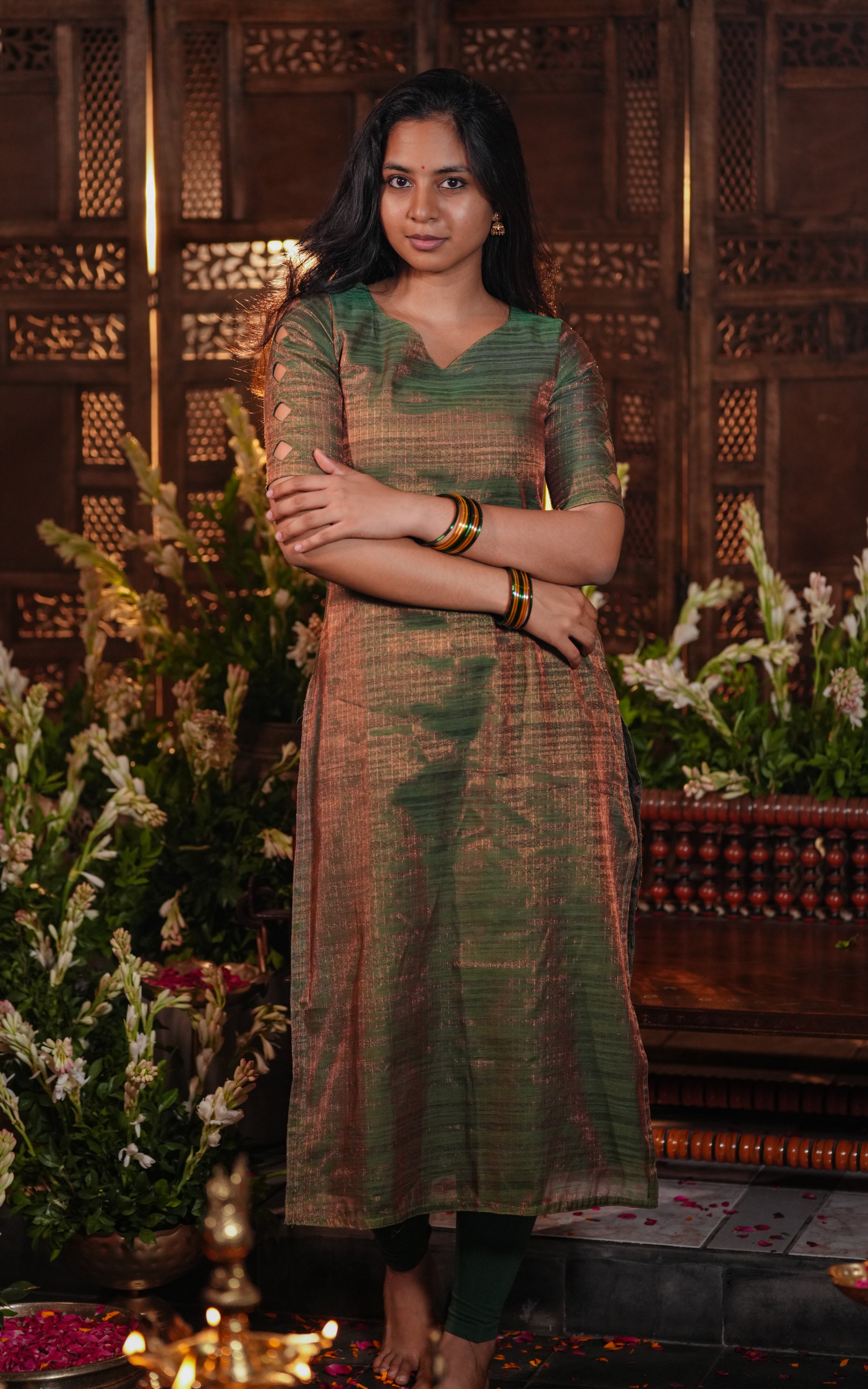 Kripa Green