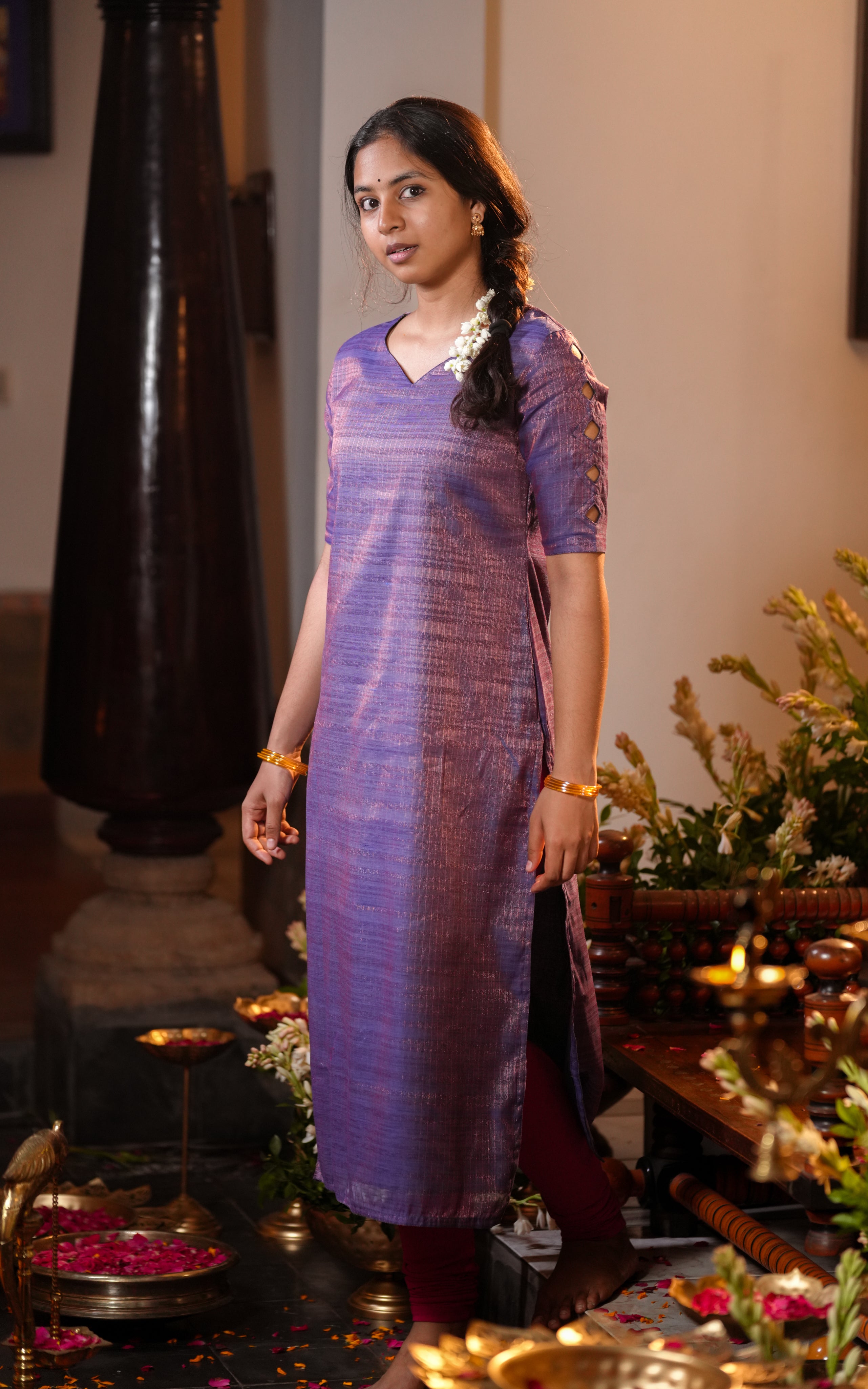 Kripa Violet