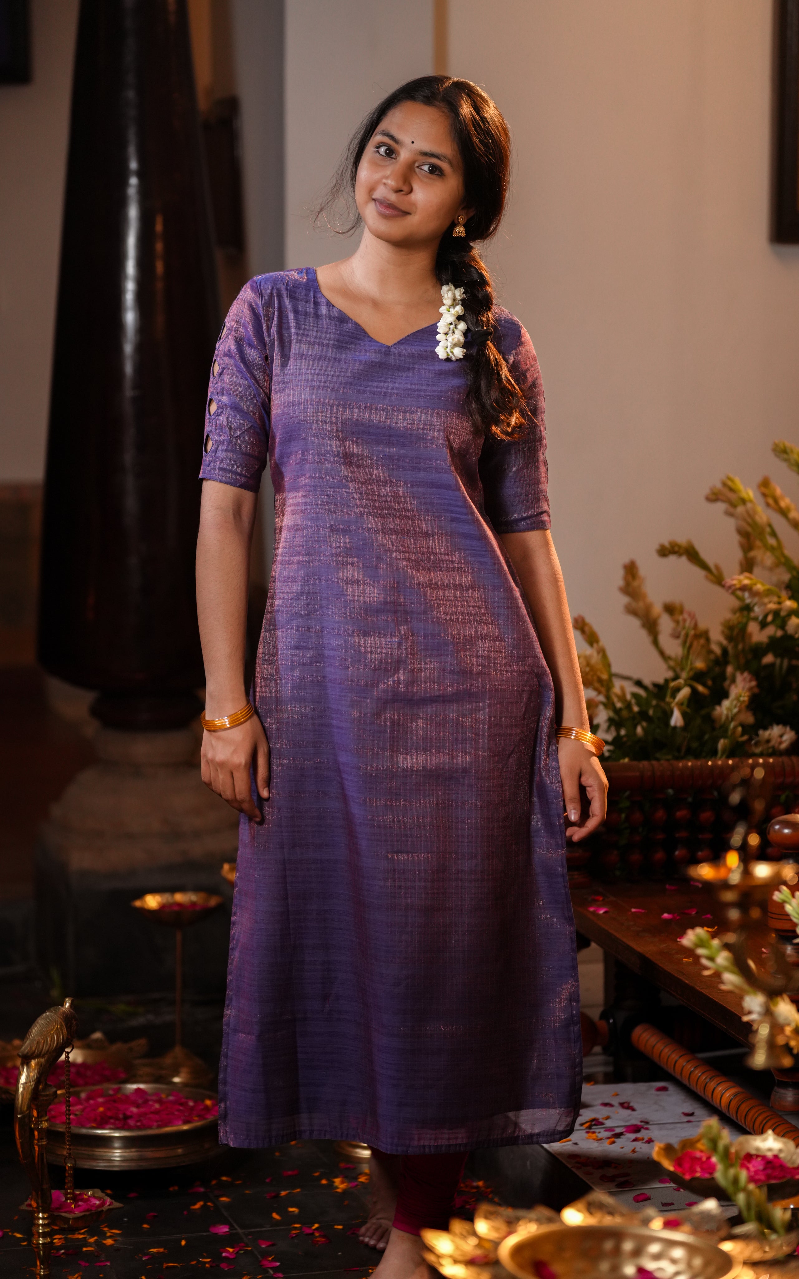 Kripa Violet