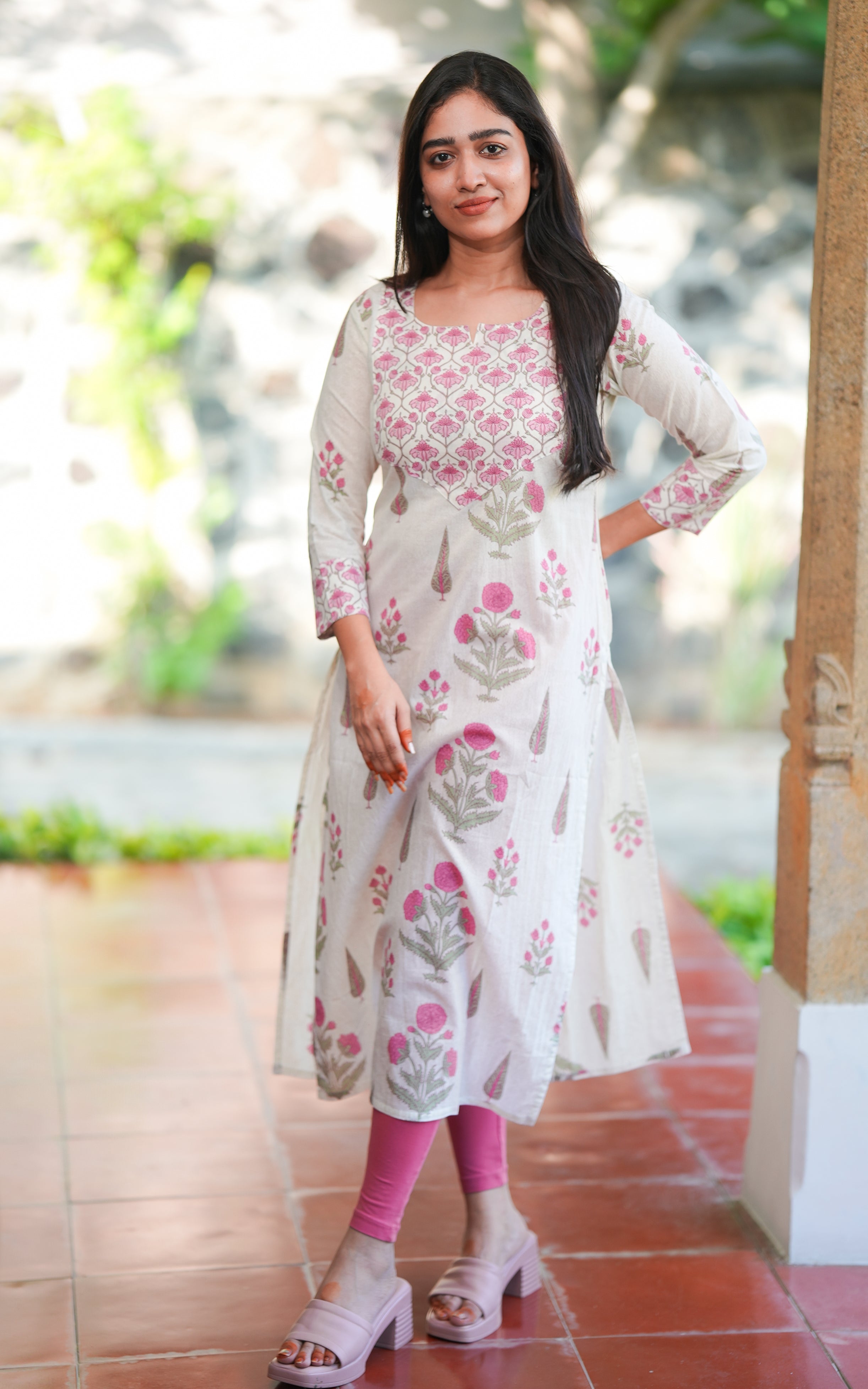 Subhashini KURTIS instore