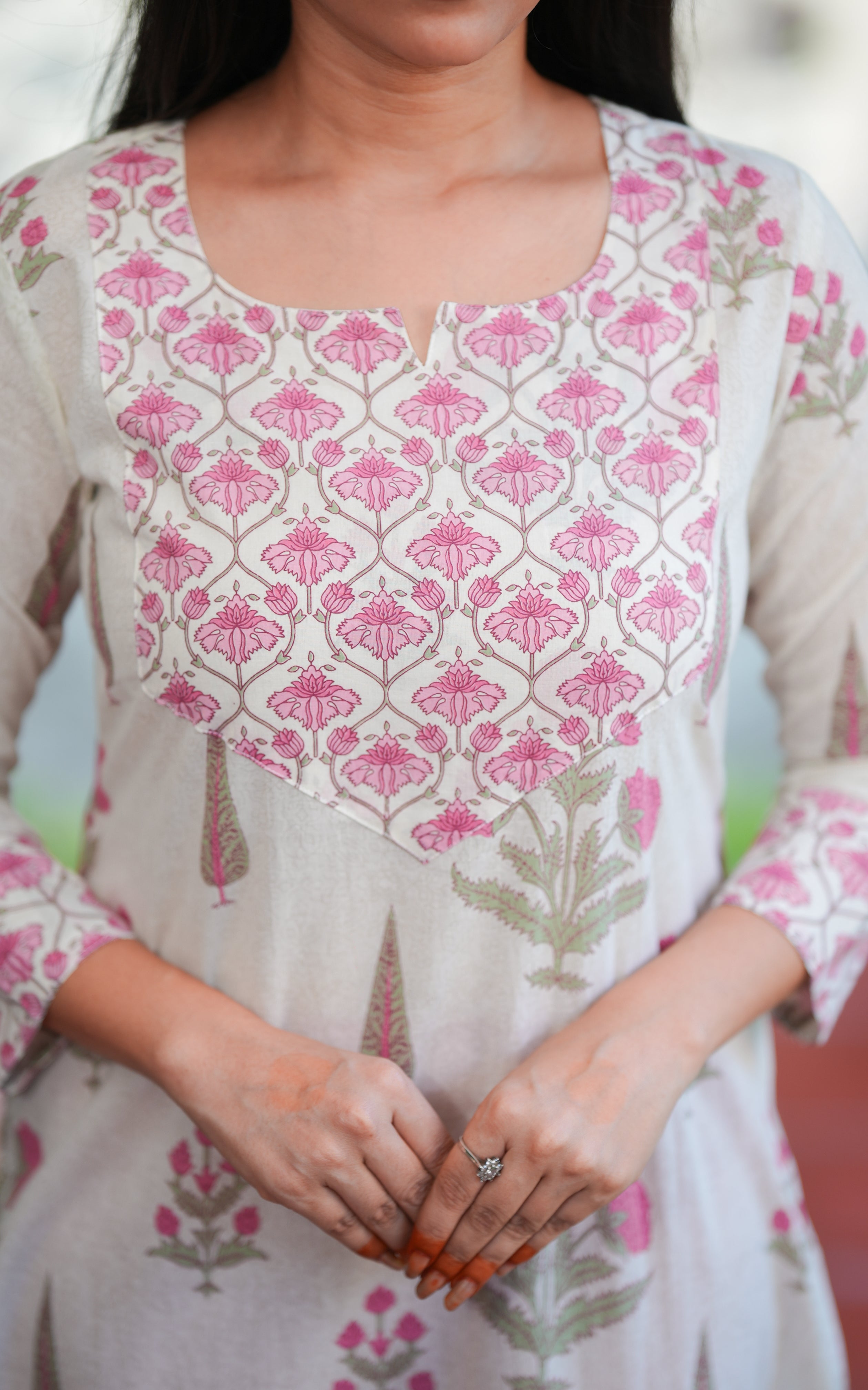 Subhashini KURTIS instore