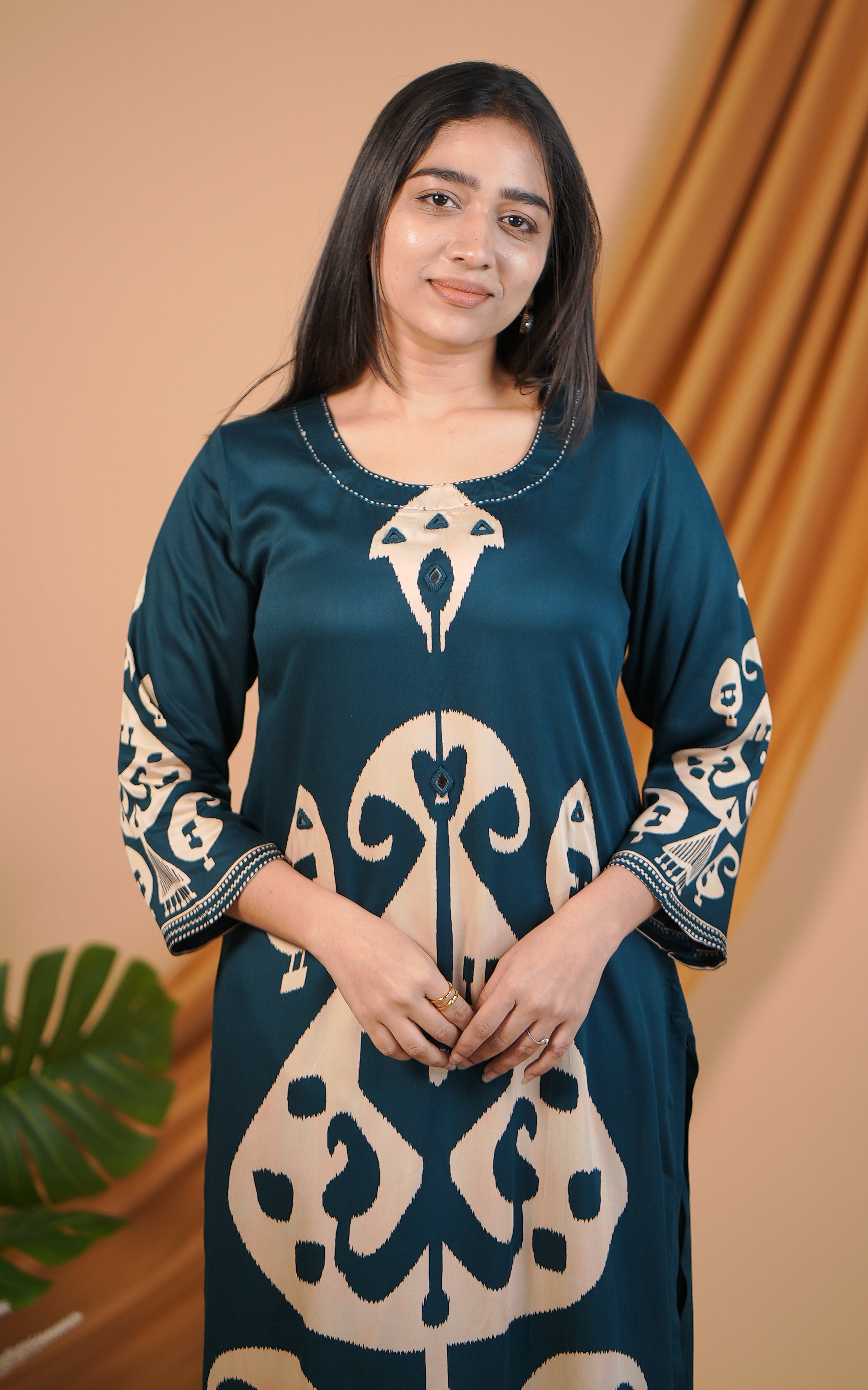 Vireesha (Kurti+Pant)