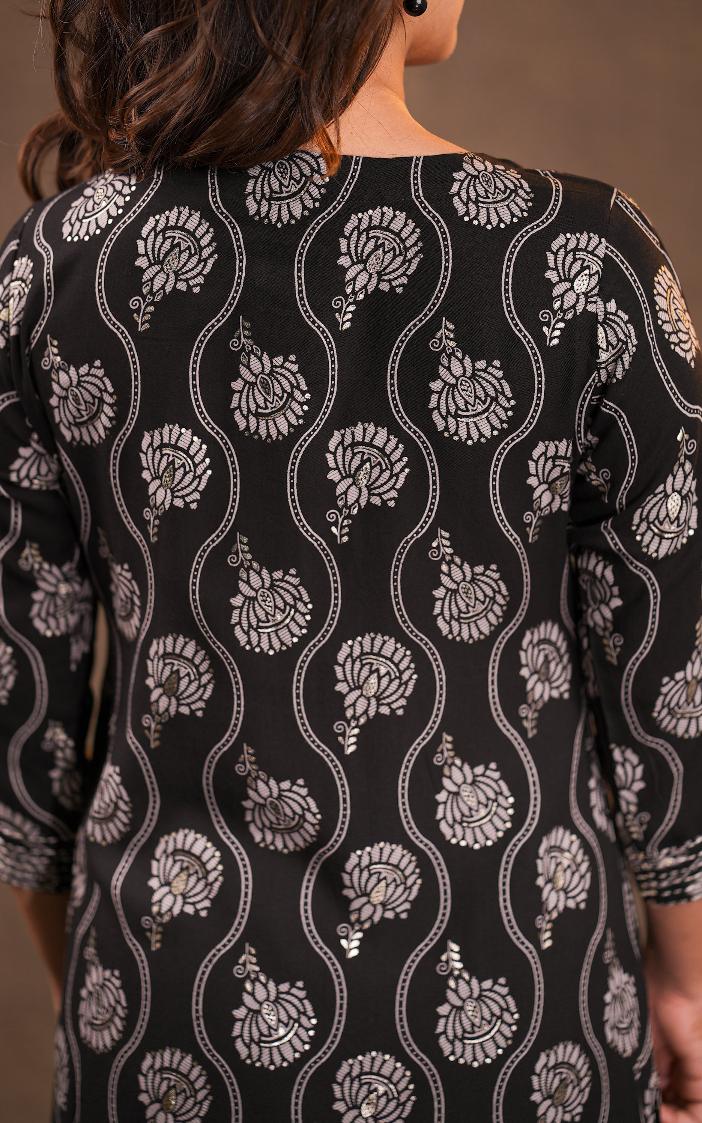 Bhavina A (Kurti+Dupatta)