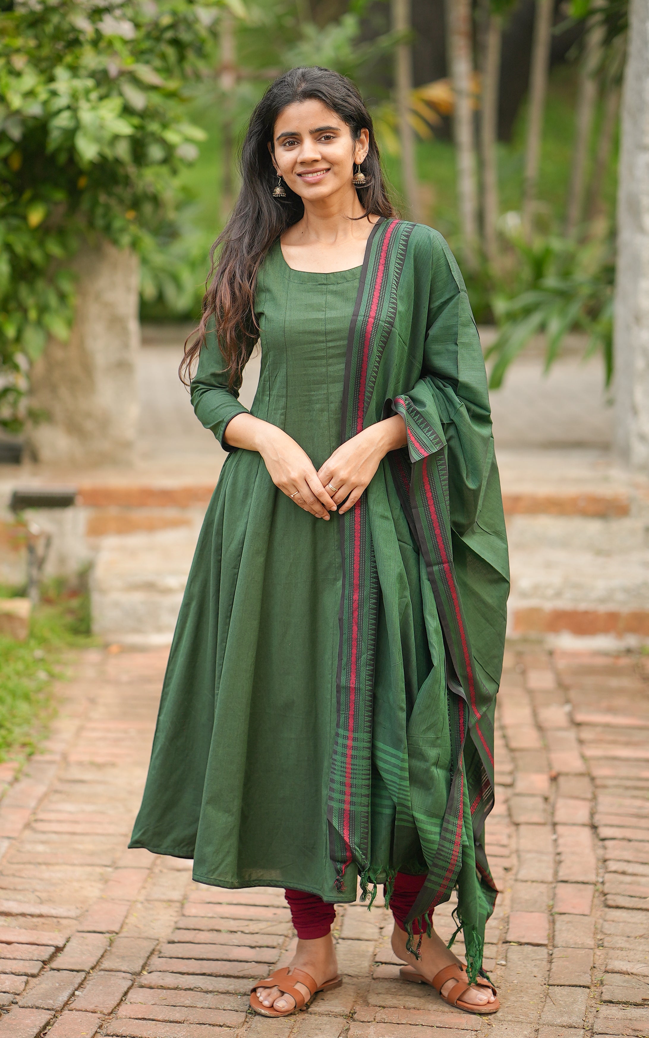 Jodi Inspired 25 (Kurti+Dupatta)