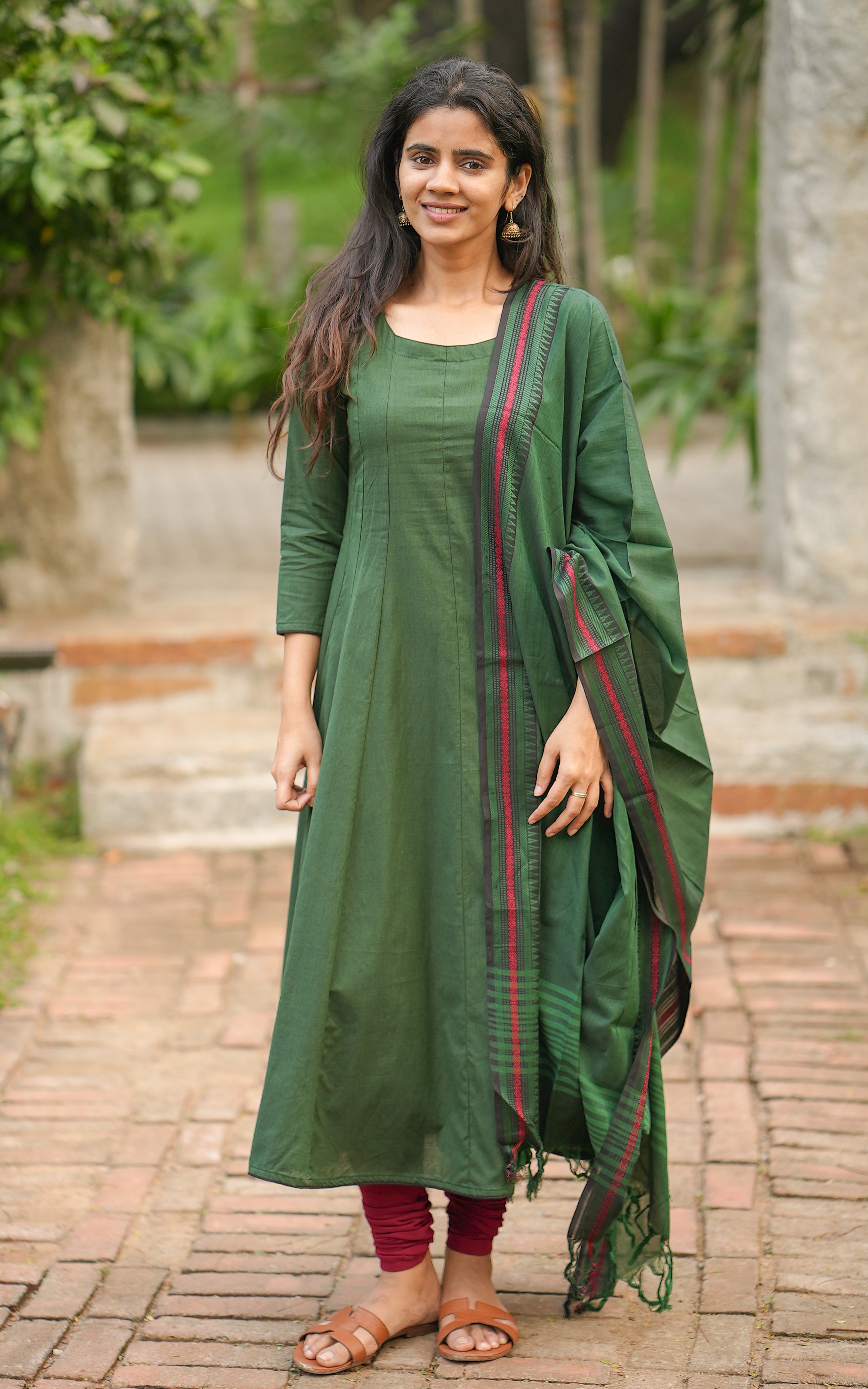 Jodi Inspired 25 (Kurti+Dupatta)