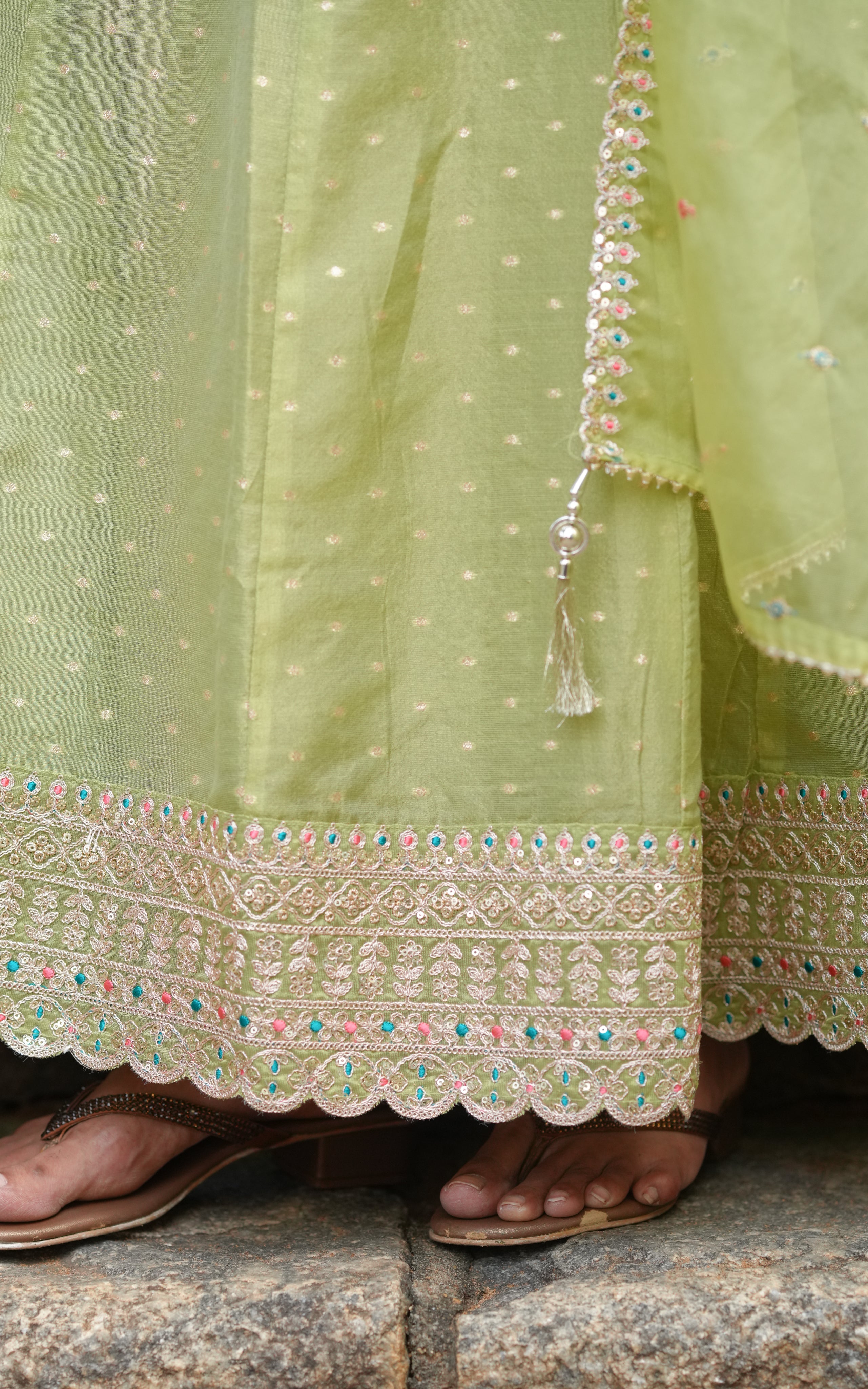 Aaradhisha (Kurti+Dupatta) KURTIS Instore