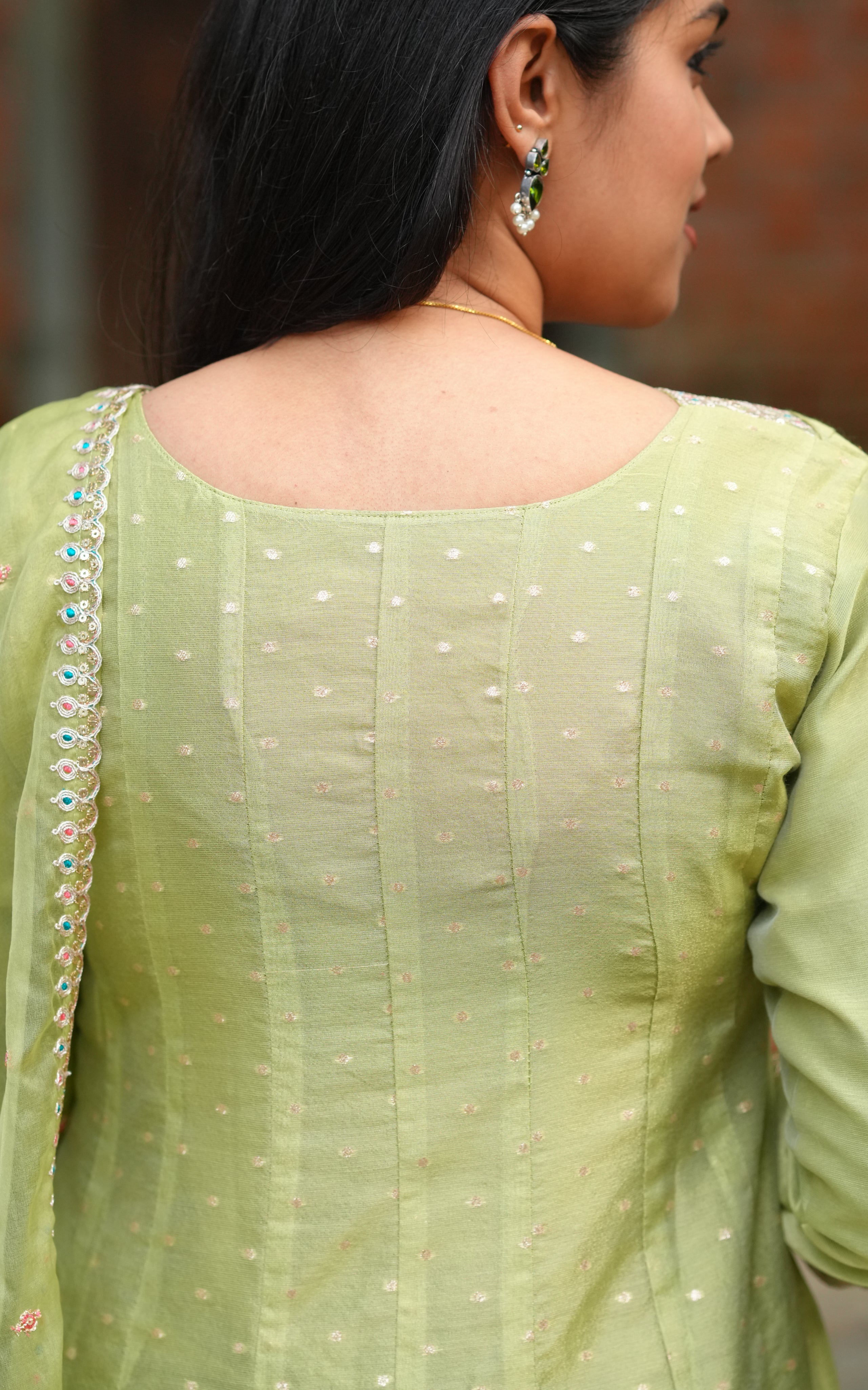 Aaradhisha (Kurti+Dupatta) KURTIS Instore