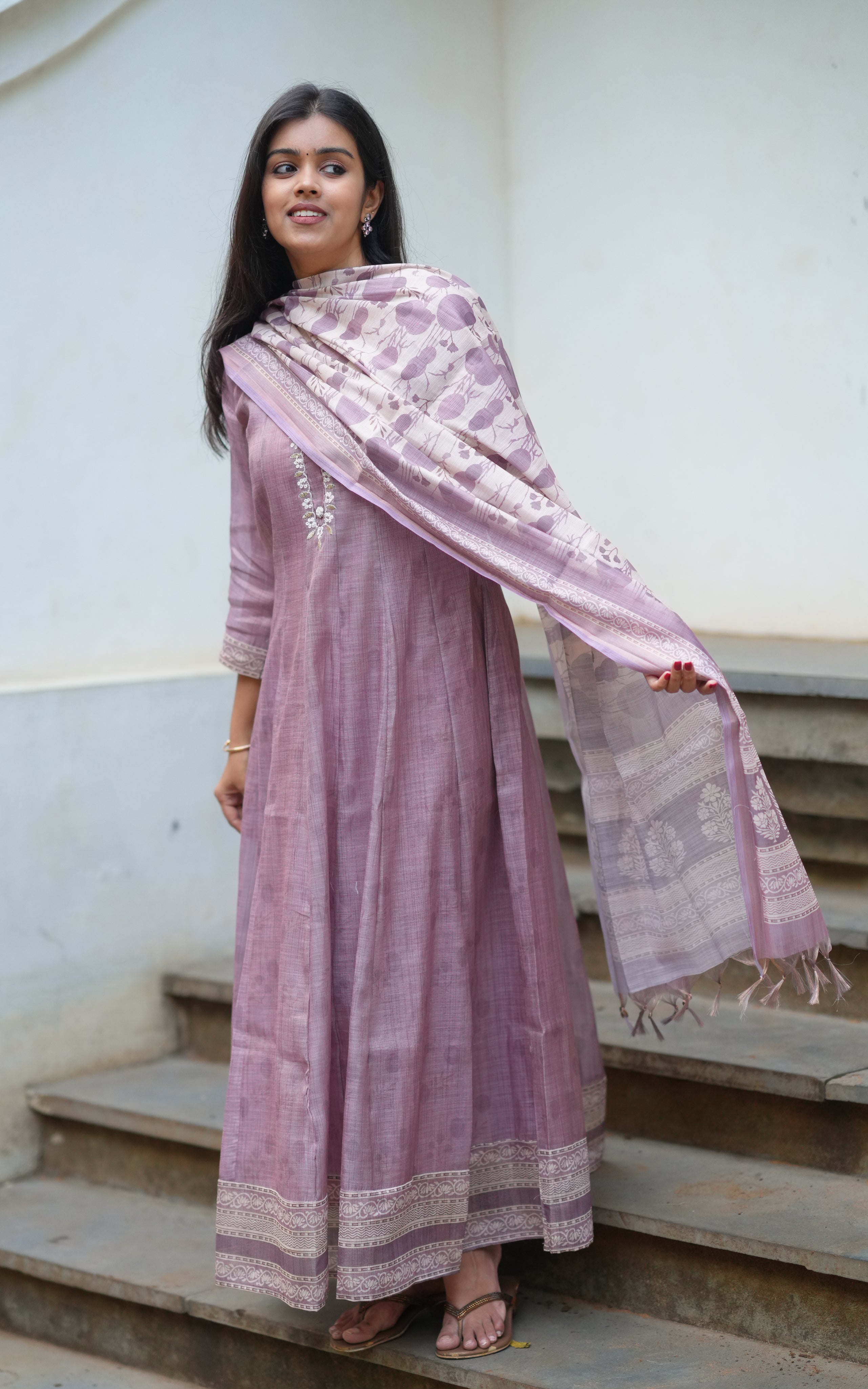 Tarini (Kurti+Dupatta) KURTIS Instore