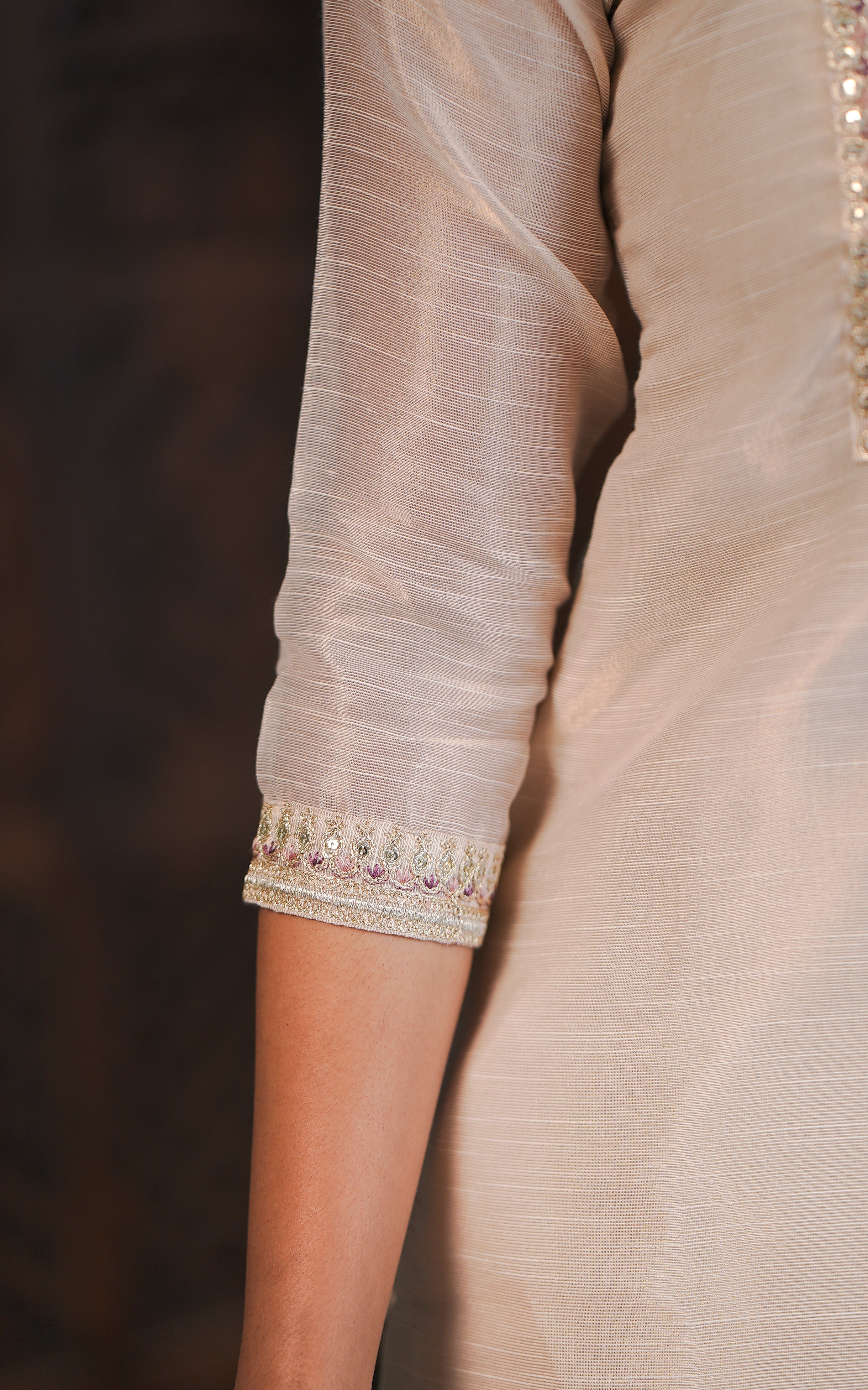 Sandra (Kurti+Pant+Dupatta)