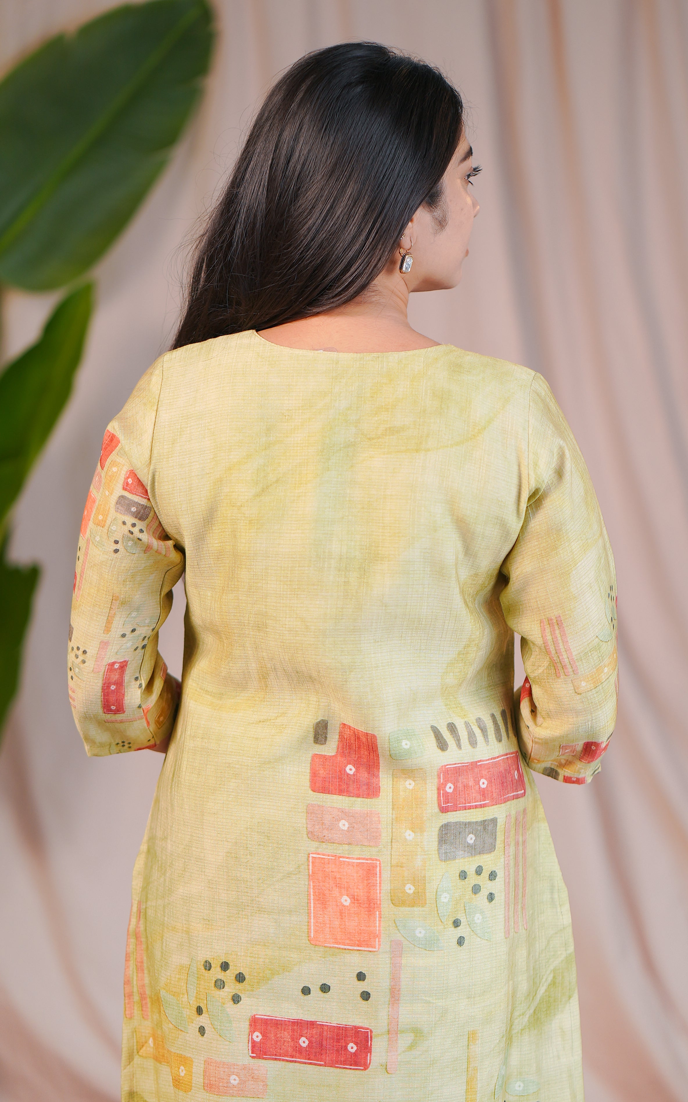 Subadhra (Kurti+Pant+Dupatta)