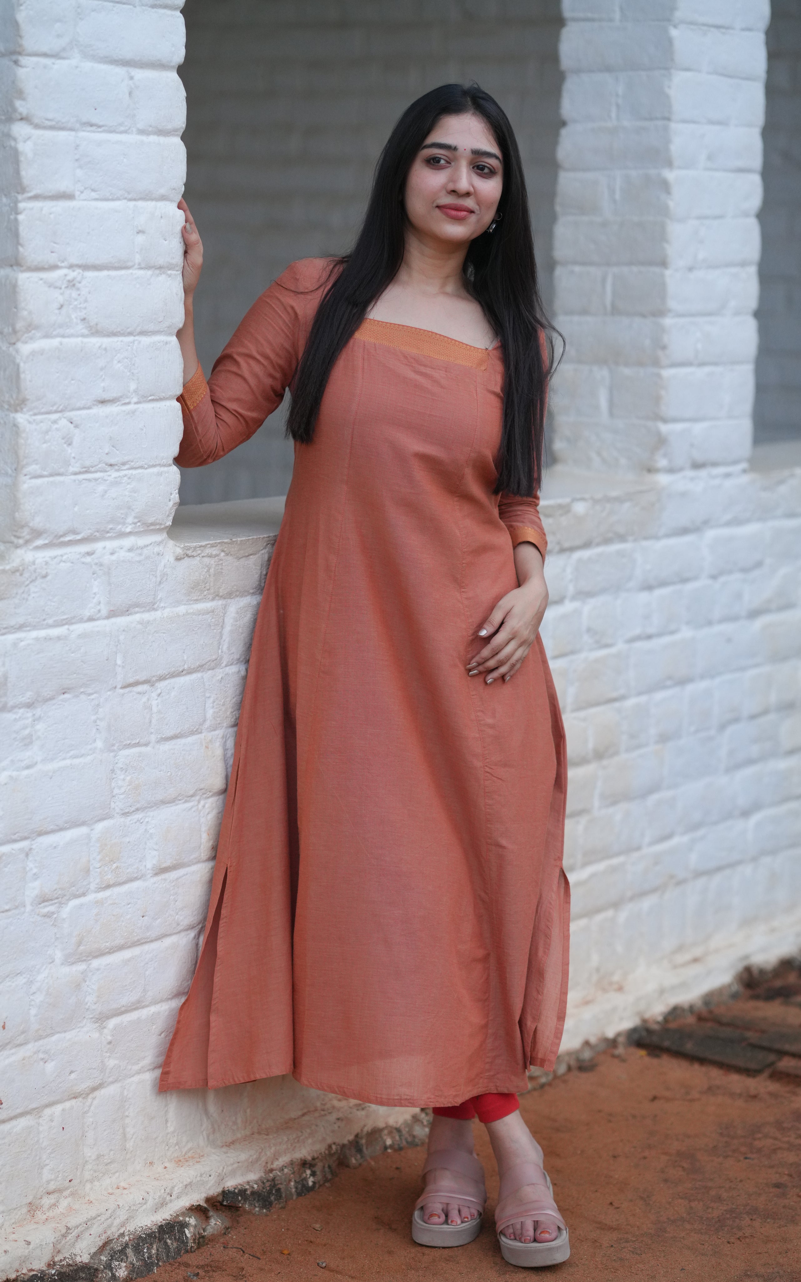 Jodi Simran Inspired 23 (Only Kurti) KURTIS Instore