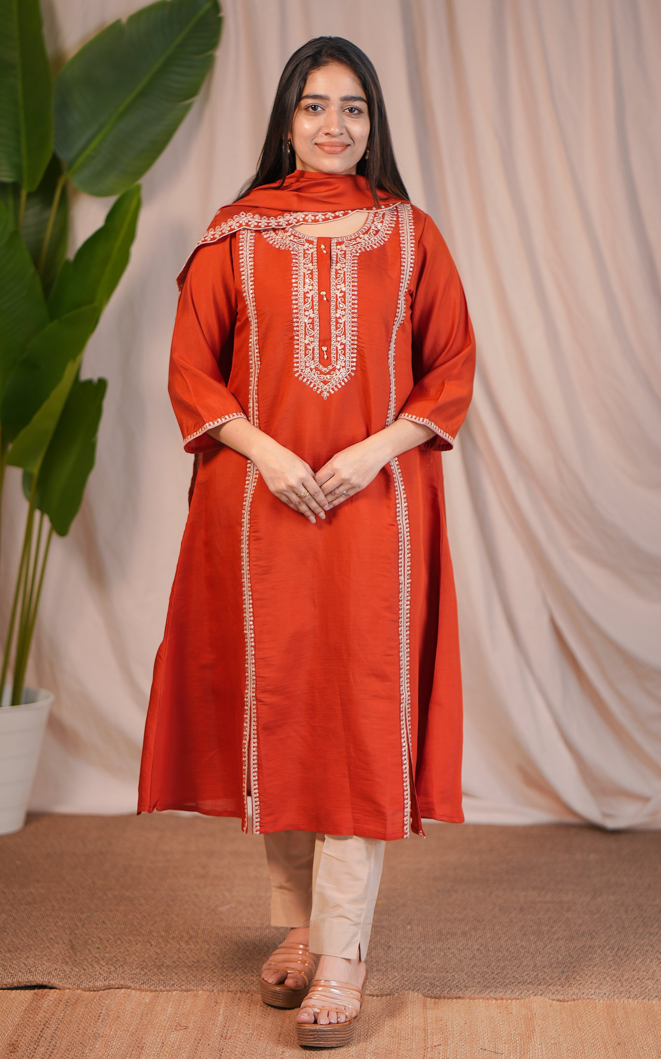 Daily wear kurti for women