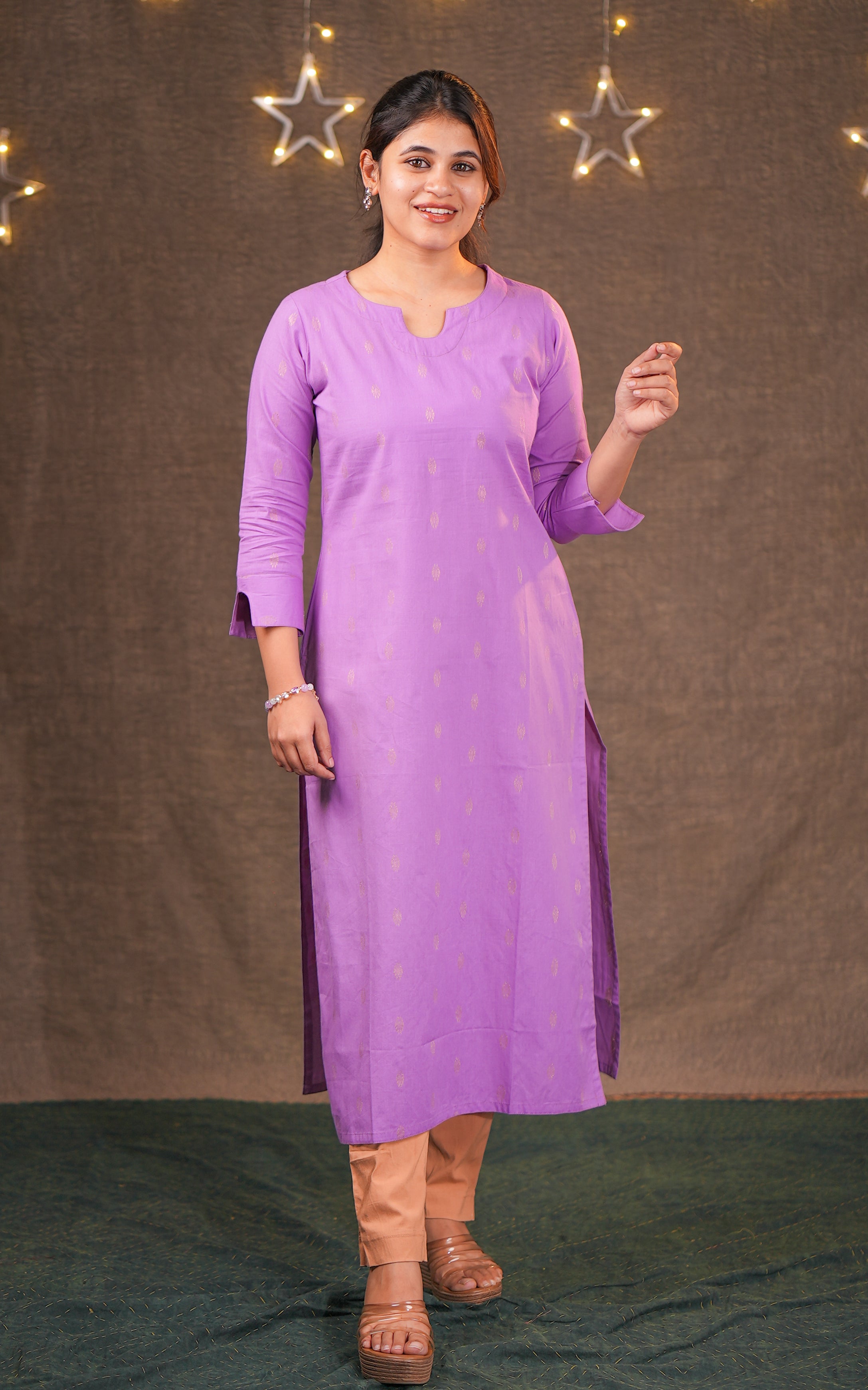 Festive wear kurti