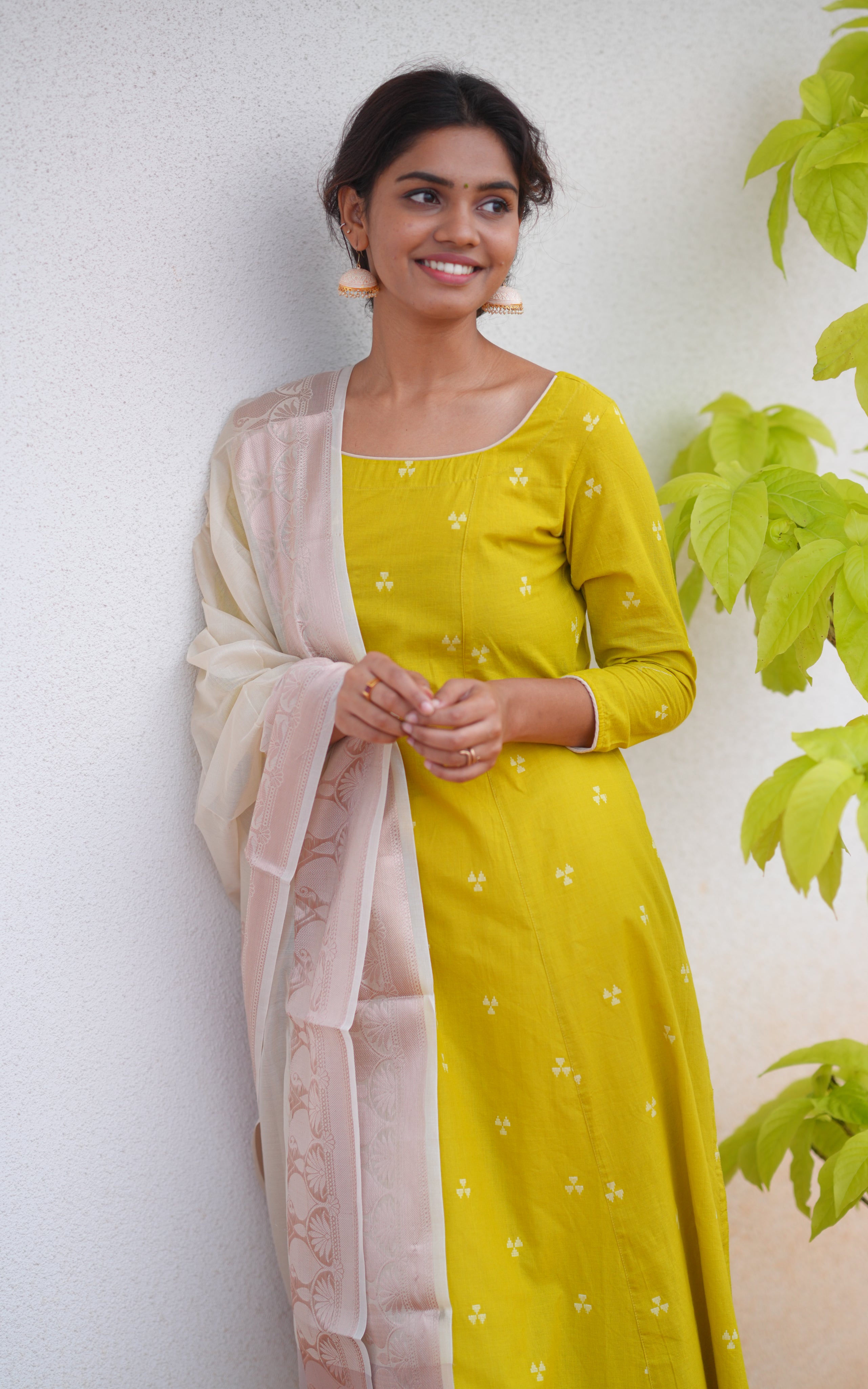 Jodi Simran Inspired 11 (Kurti+Dupatta) KURTIS instore