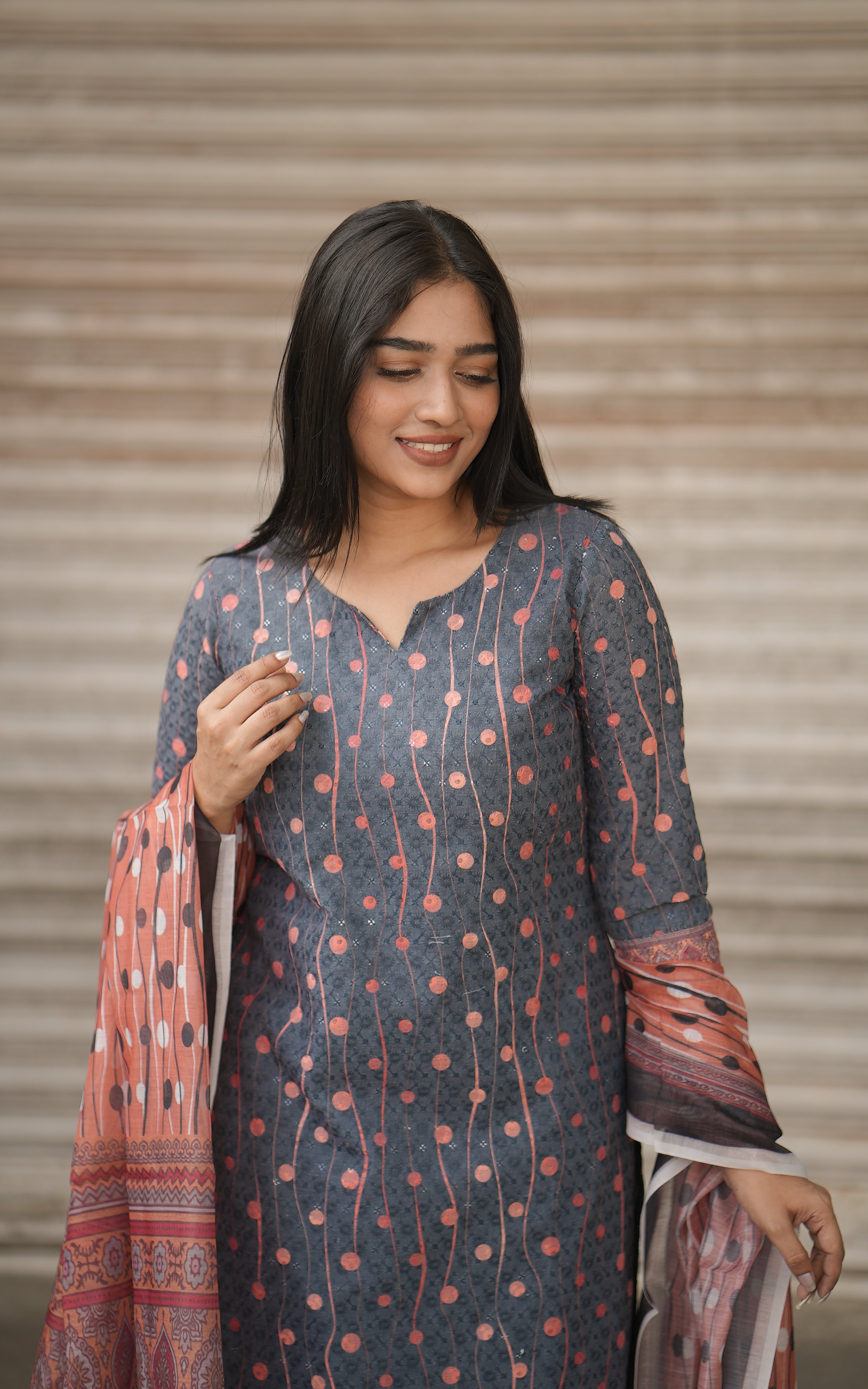 printed kurti 