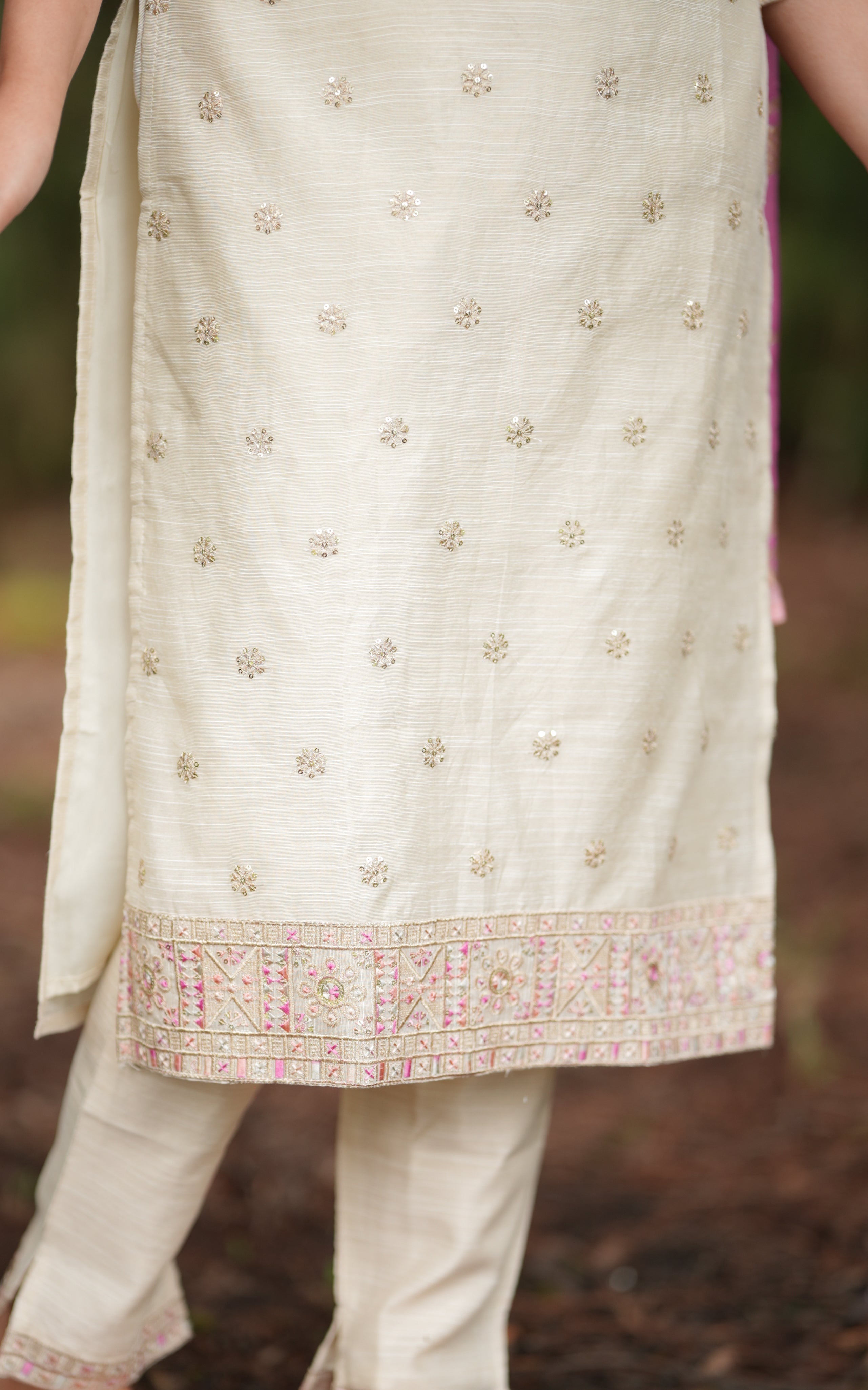 Sindhuja (Kurti+Pant+Dupatta)