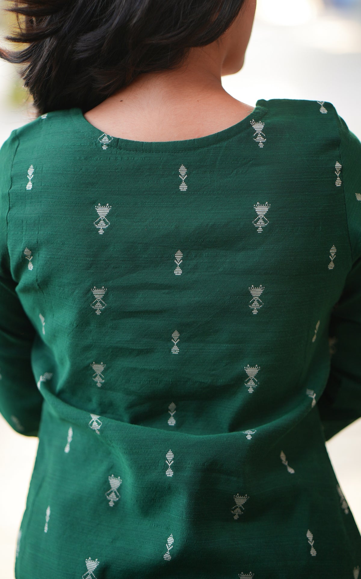 Folk Art Green
