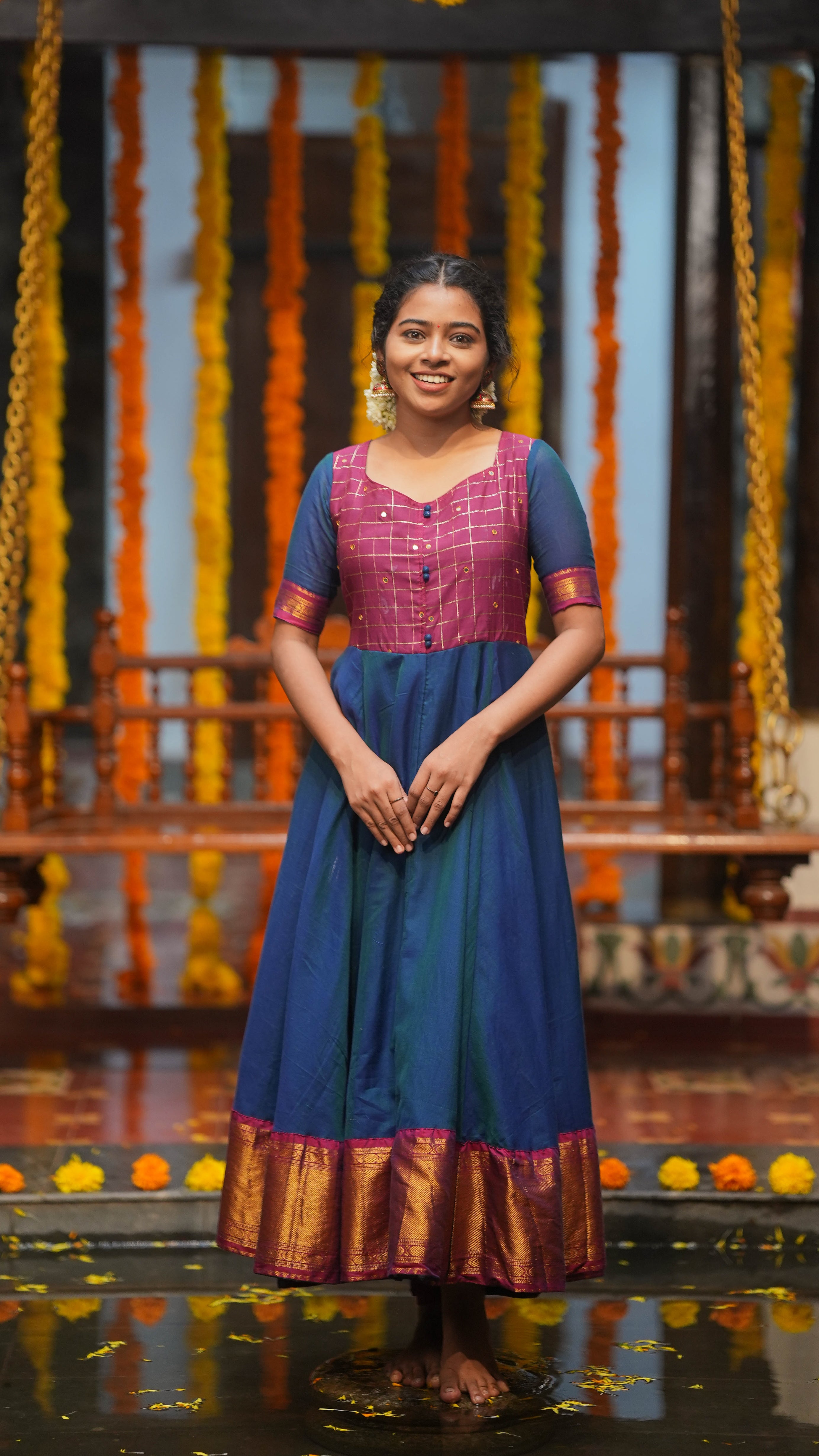 traditional dress for girls