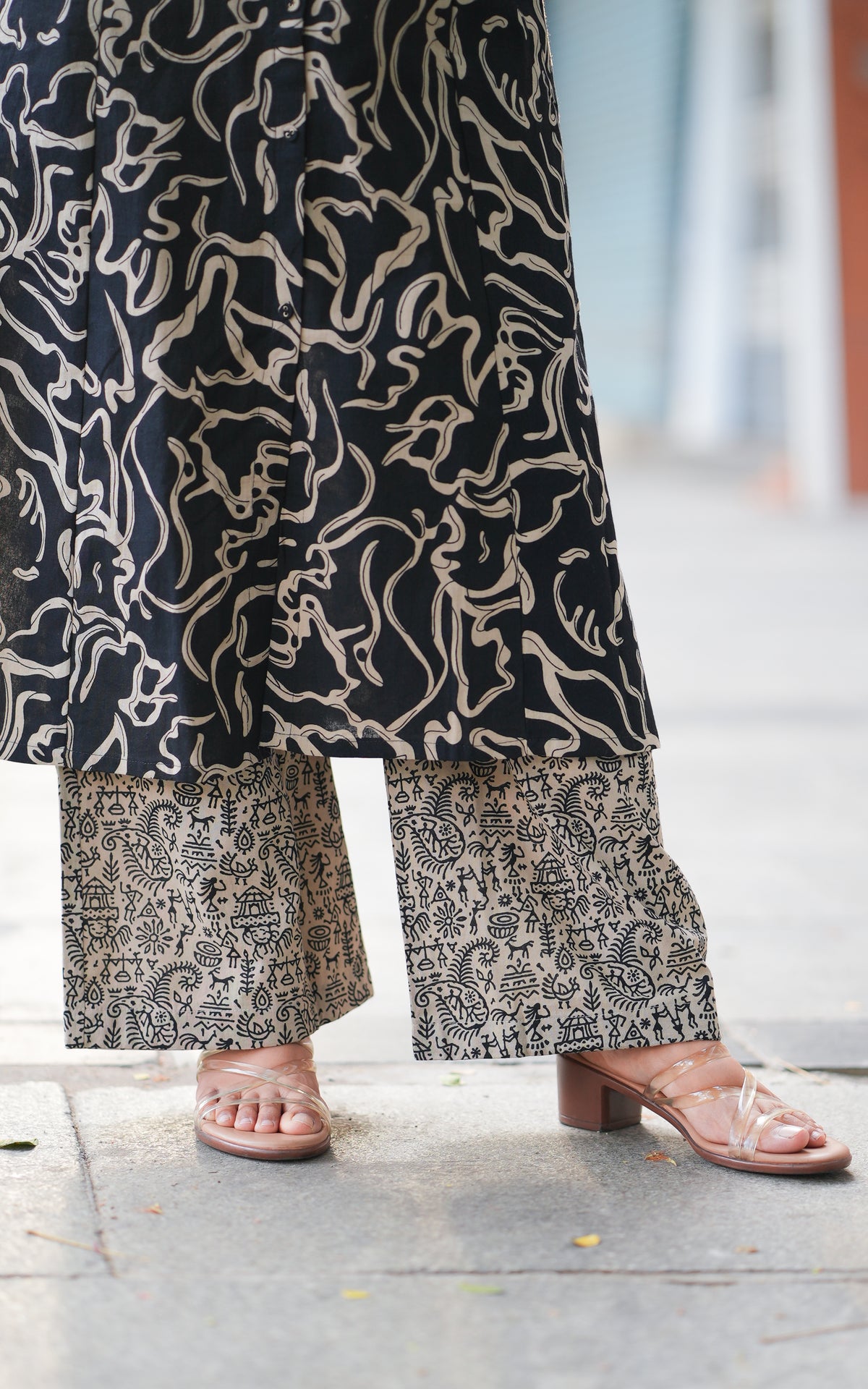 Rejina (Kurti+Pant)
