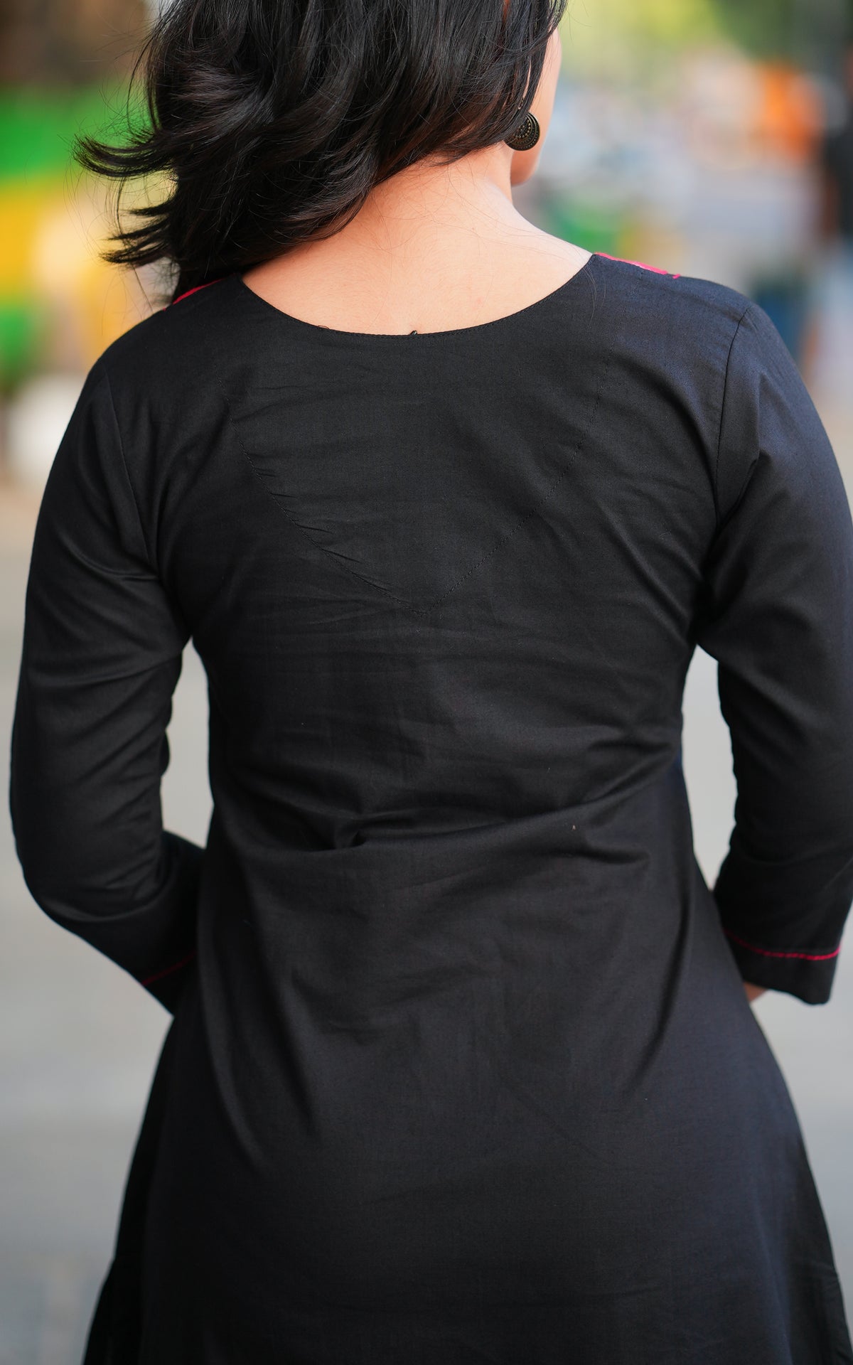 Rahitha Black