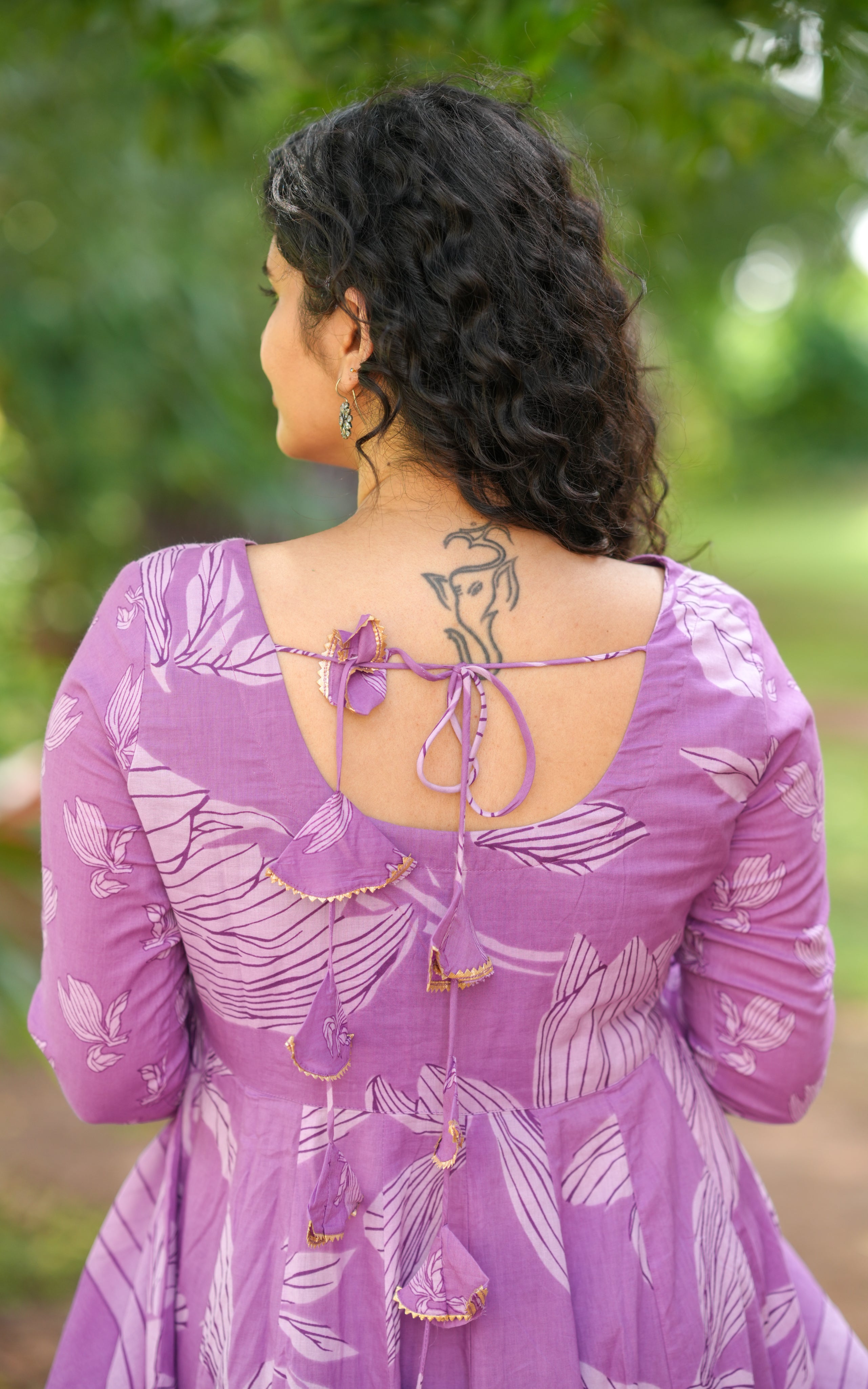 Perarasi  (Kurti+Dupatta)