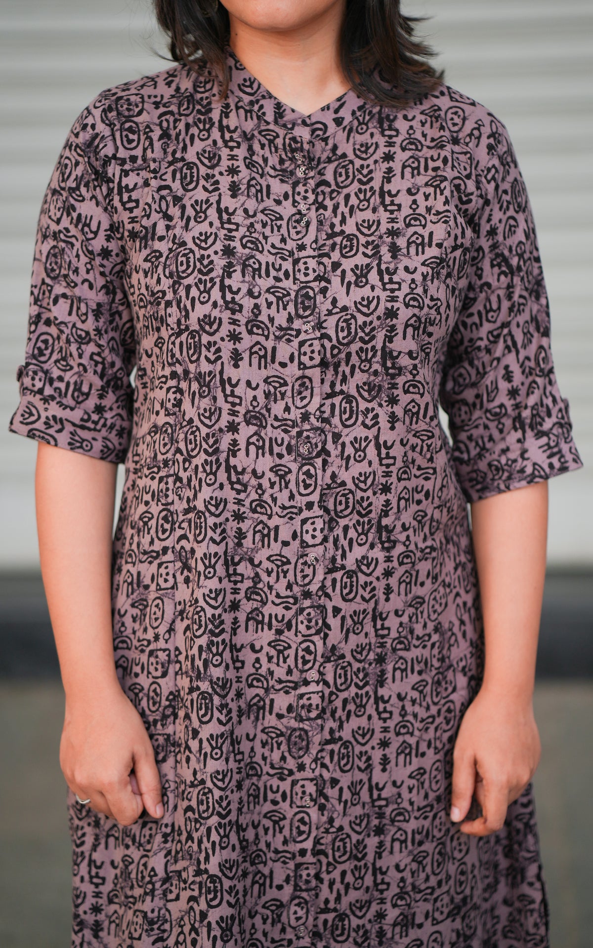 Megala (Kurti+Pant)