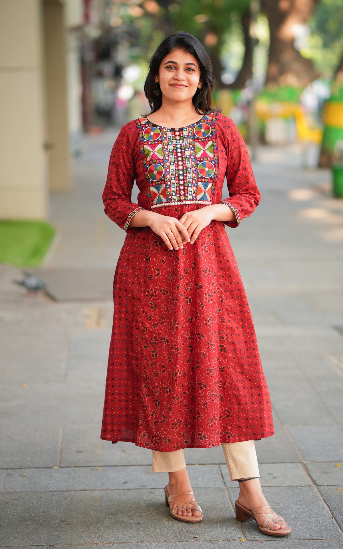 Kutch Inspired