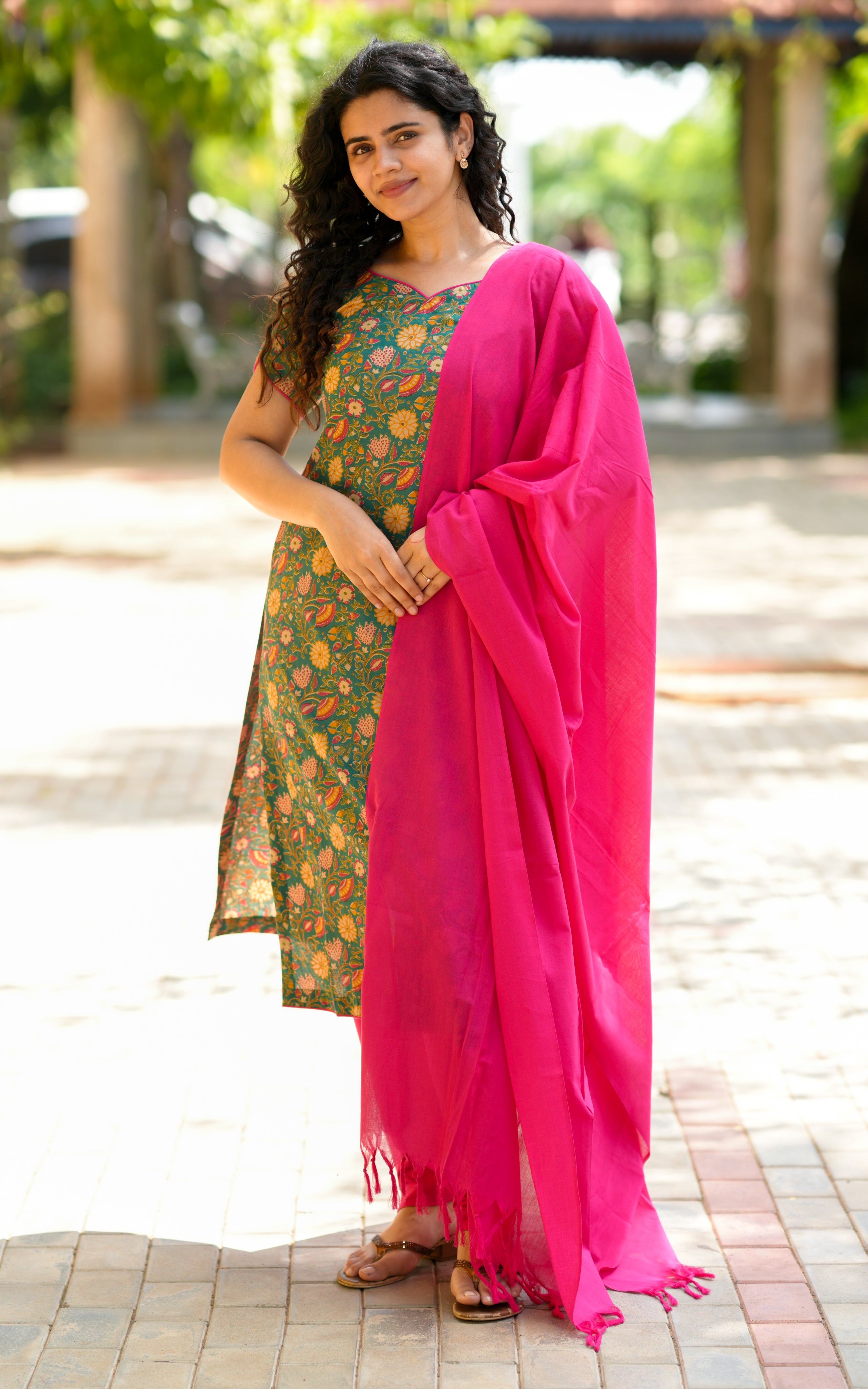 College wear for women