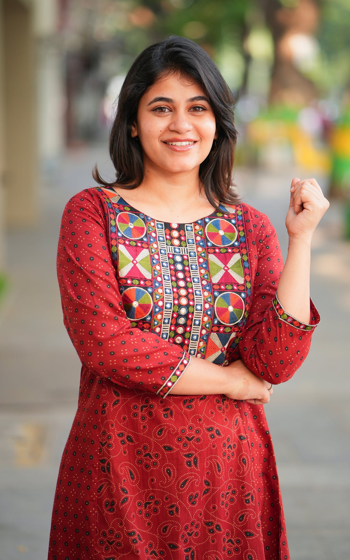 Kutch Inspired