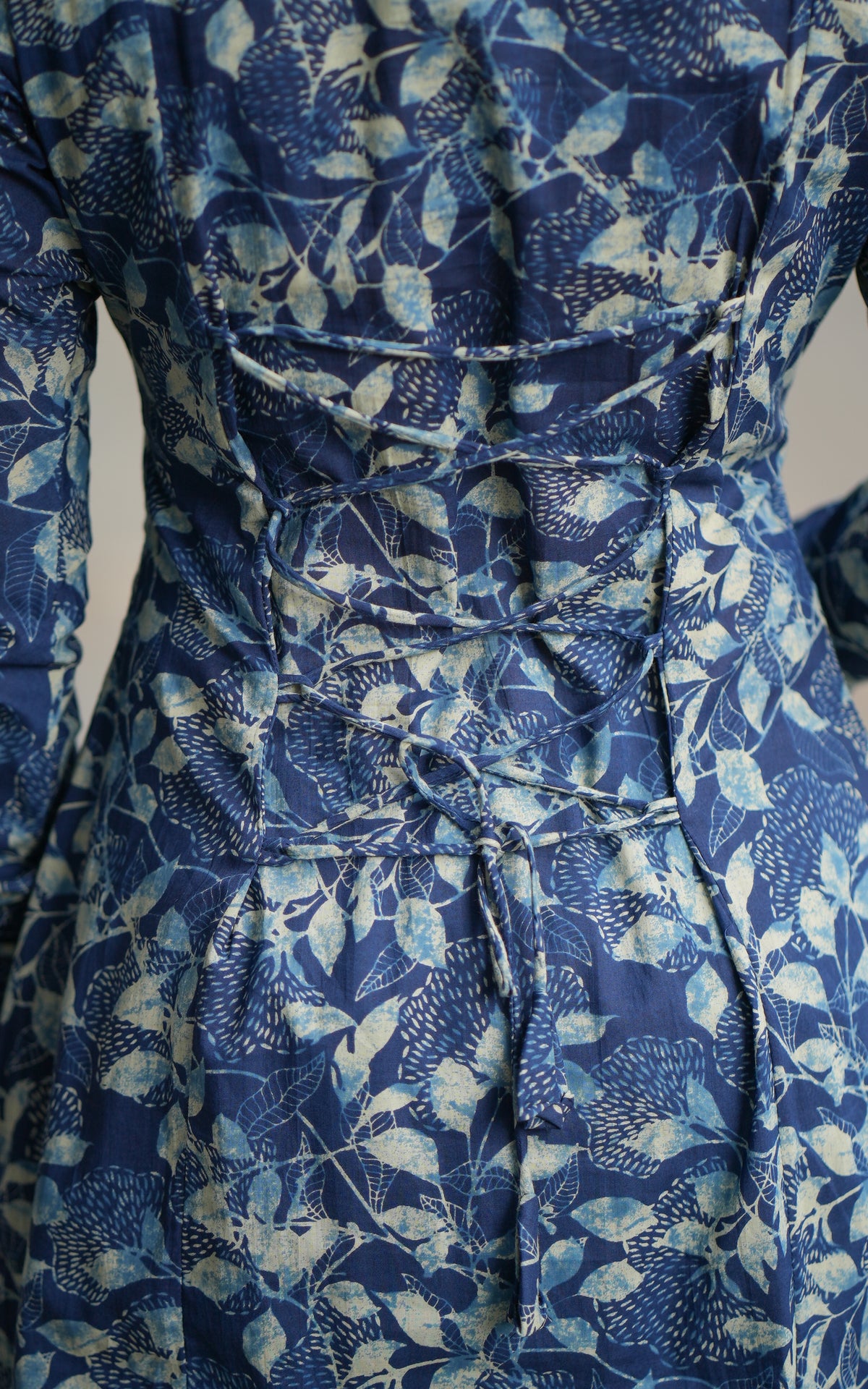 Aangi Blue