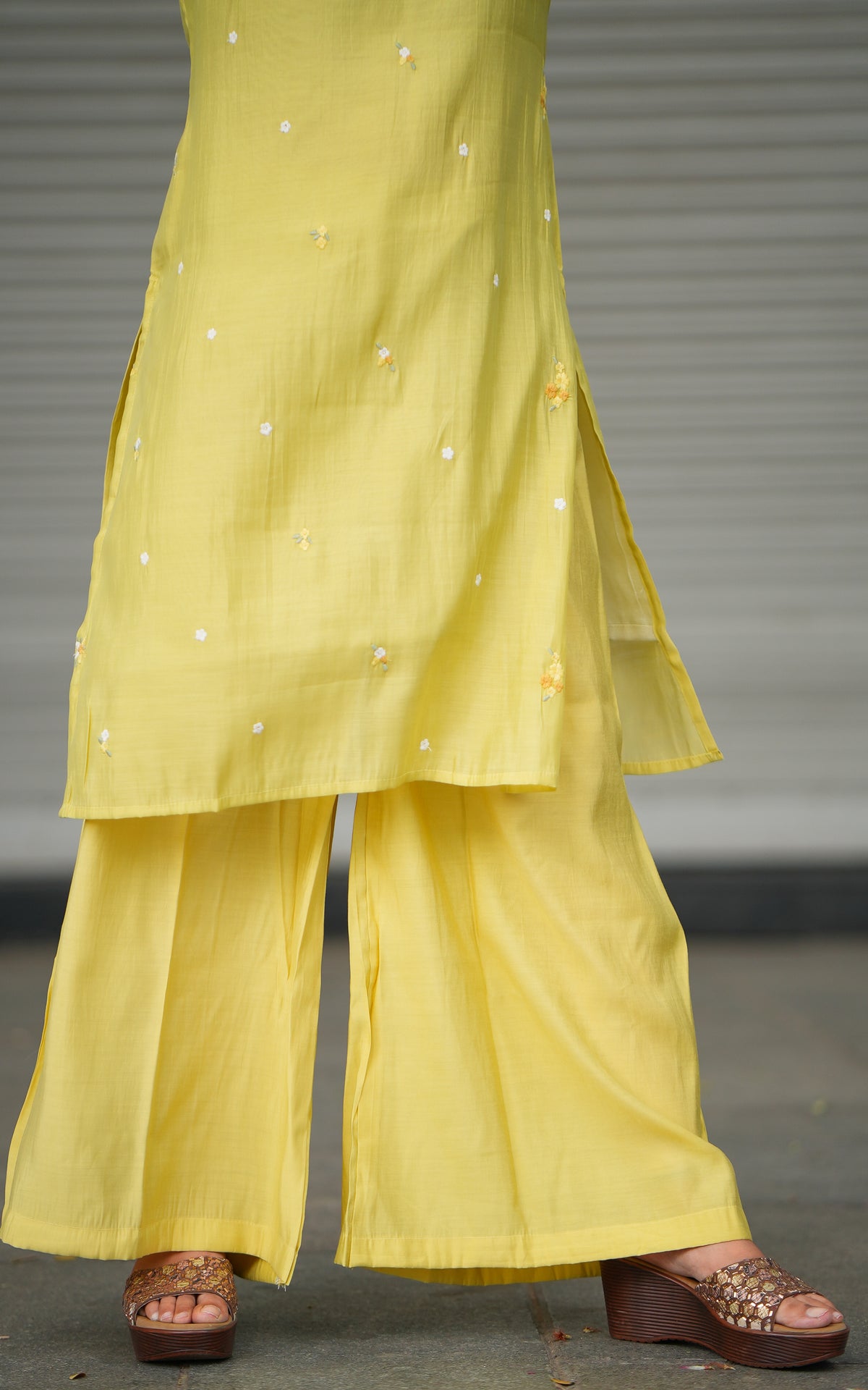 Ramali (Kurti+Pant+Dupatta)