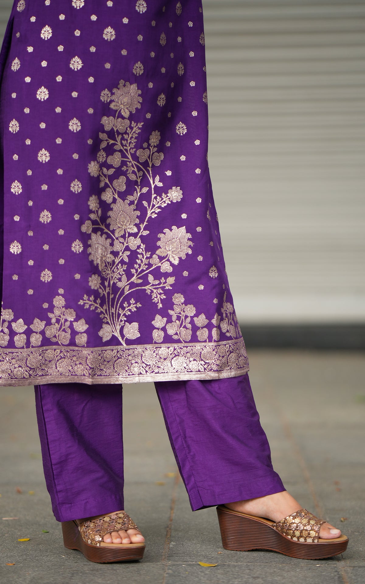 Premila (Kurti+Pant+Dupatta)