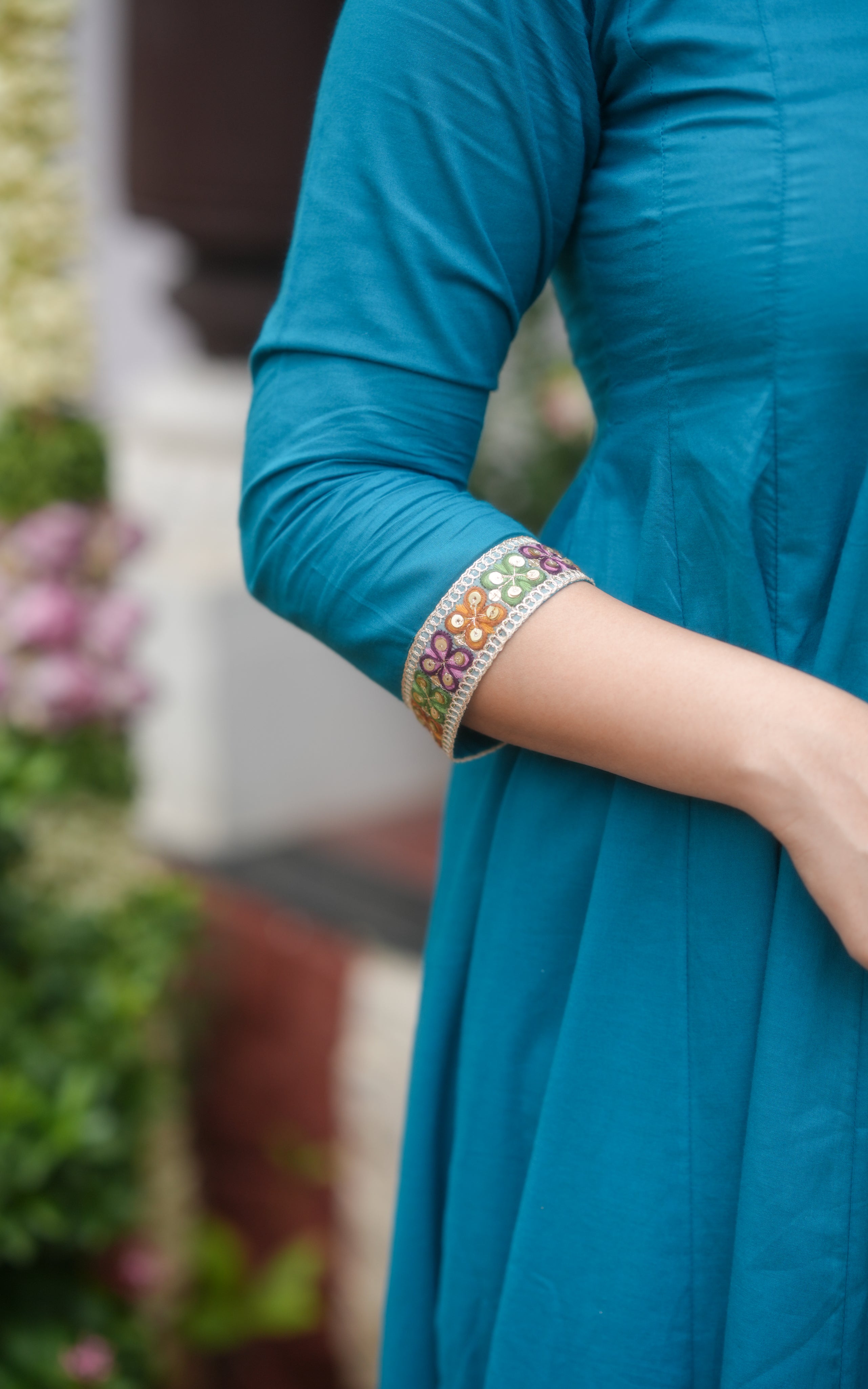 Aveline (Kurti+Dupatta)