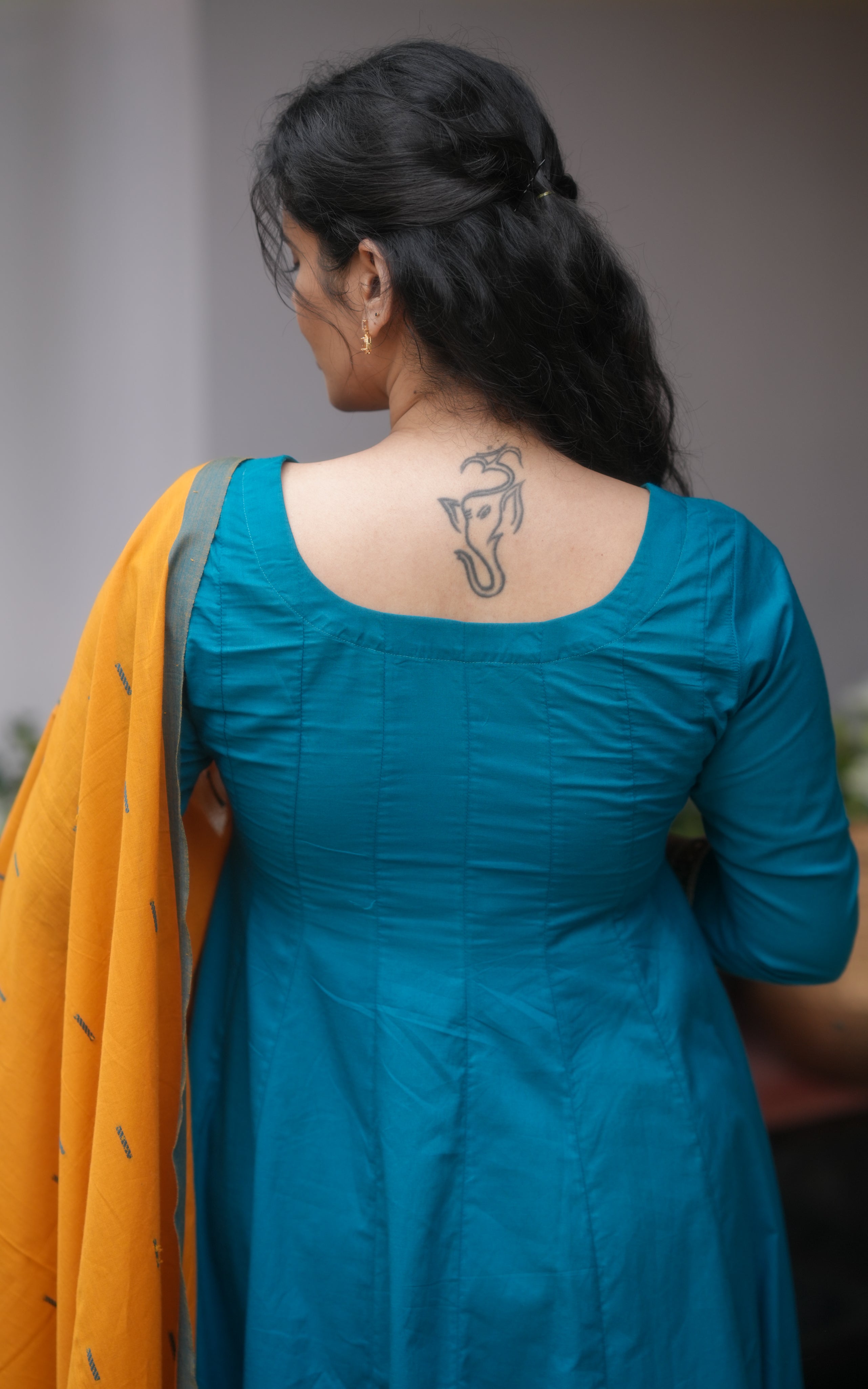 Aveline (Kurti+Dupatta)