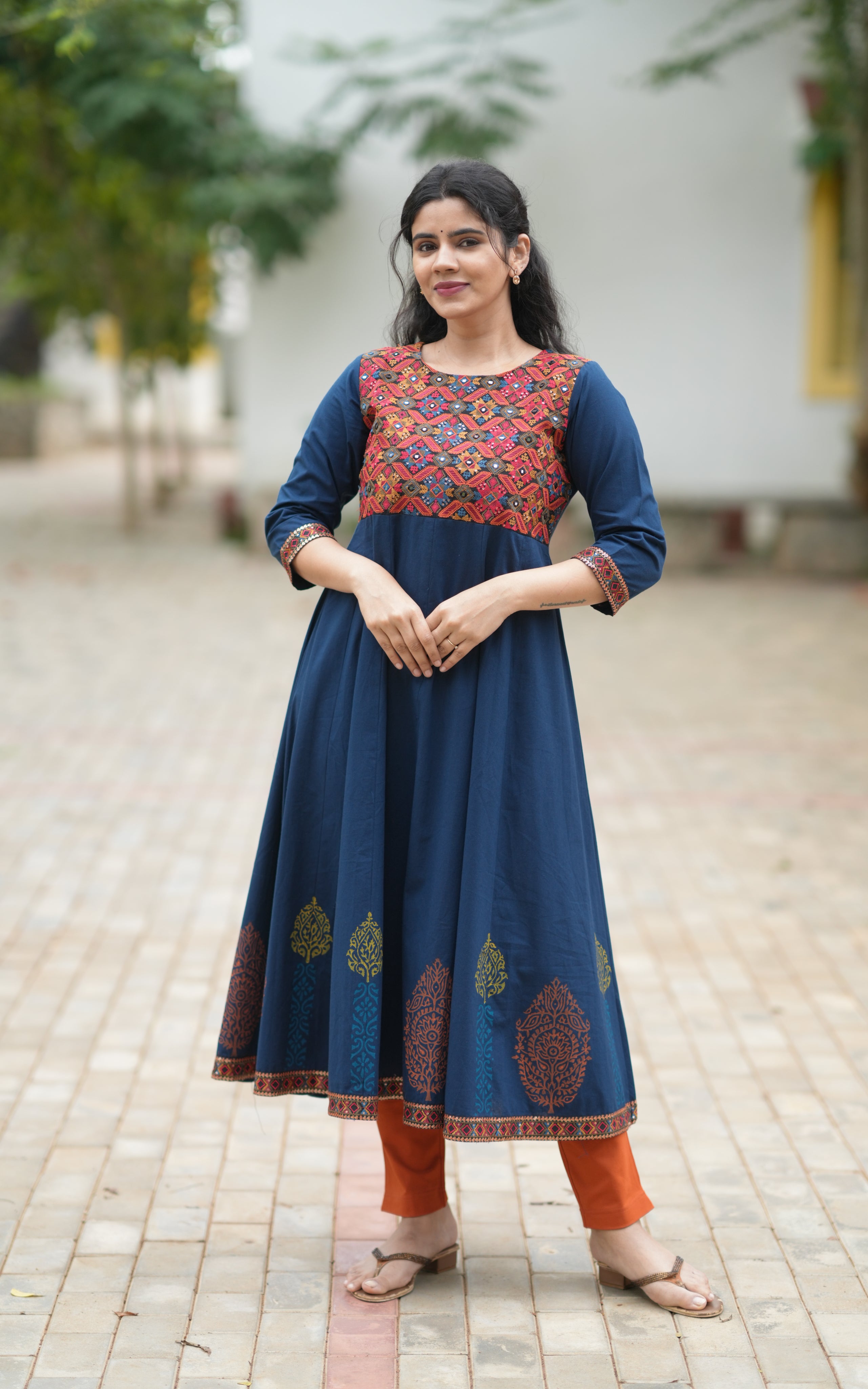 Chitthirai Blue