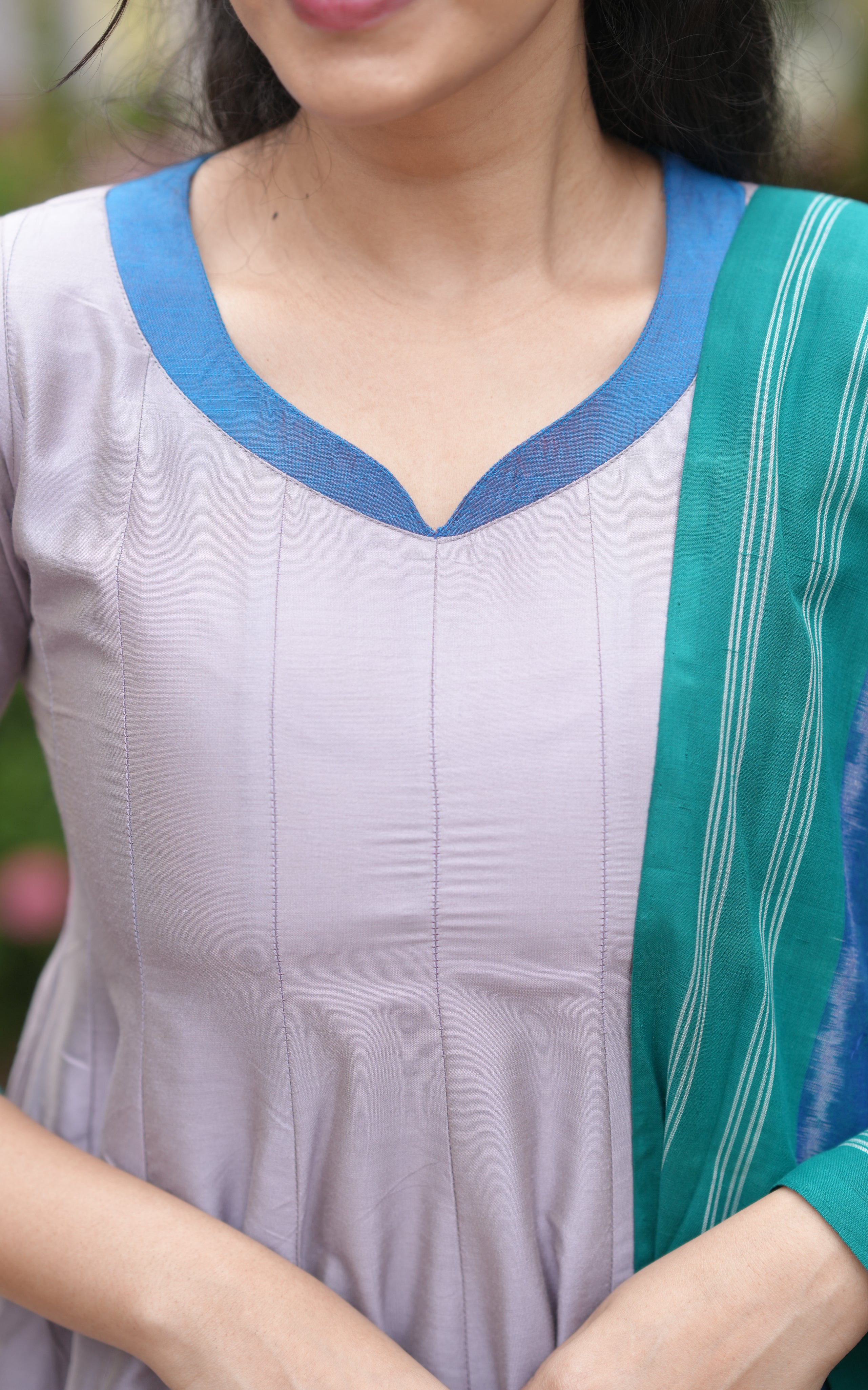 Kavini (Kurti+Dupatta)