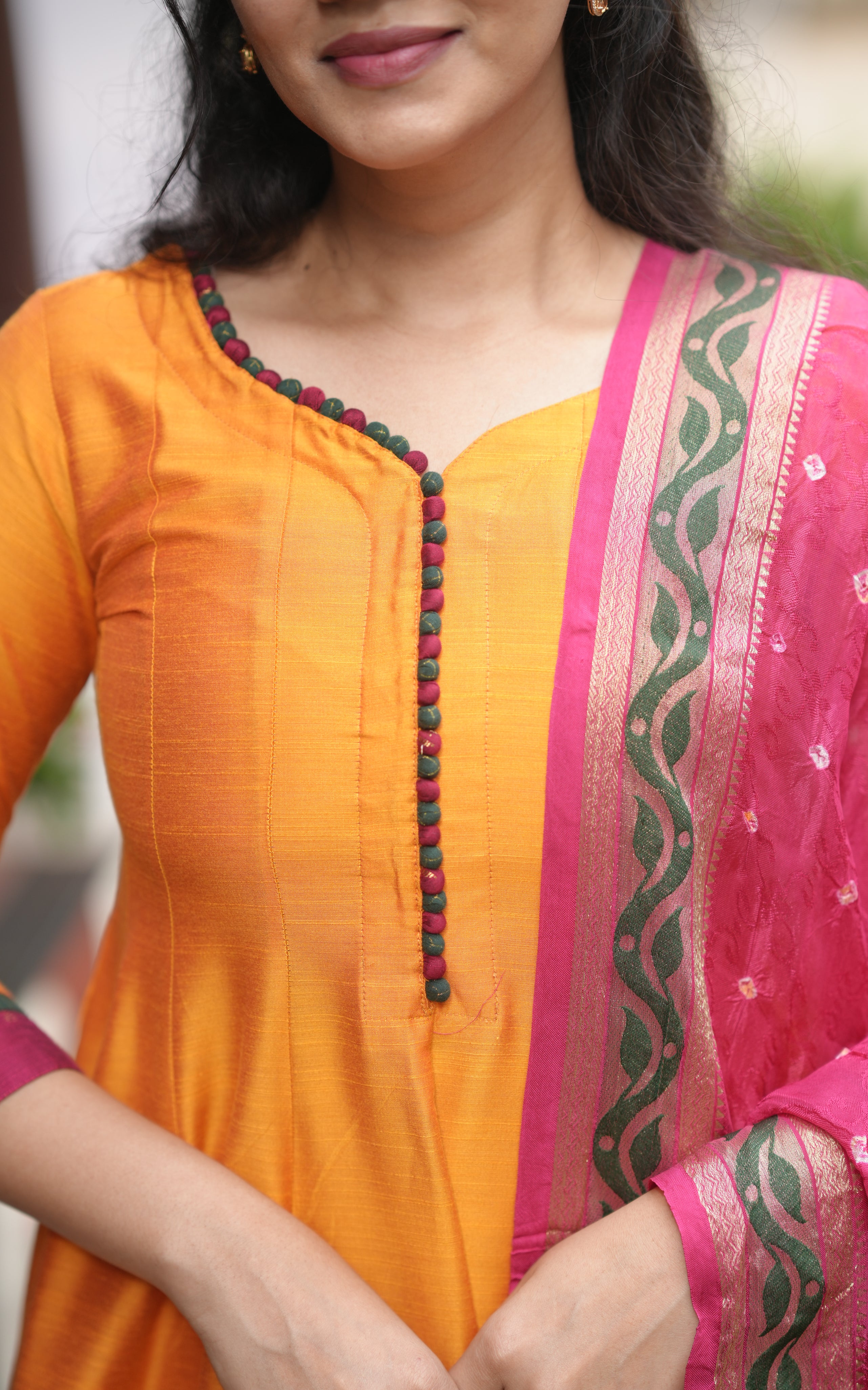Vanya (Kurti+Dupatta)