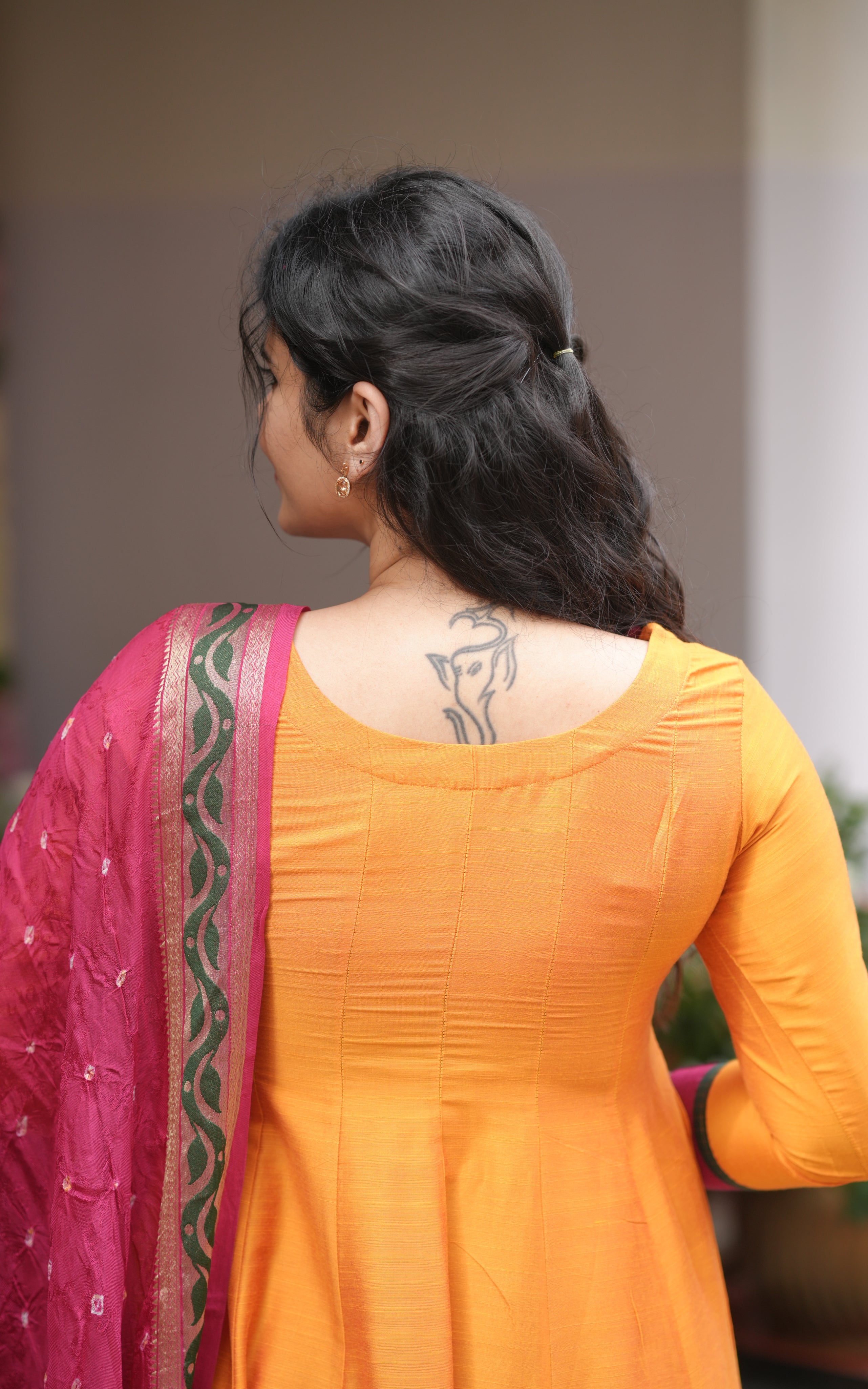 Vanya (Kurti+Dupatta)