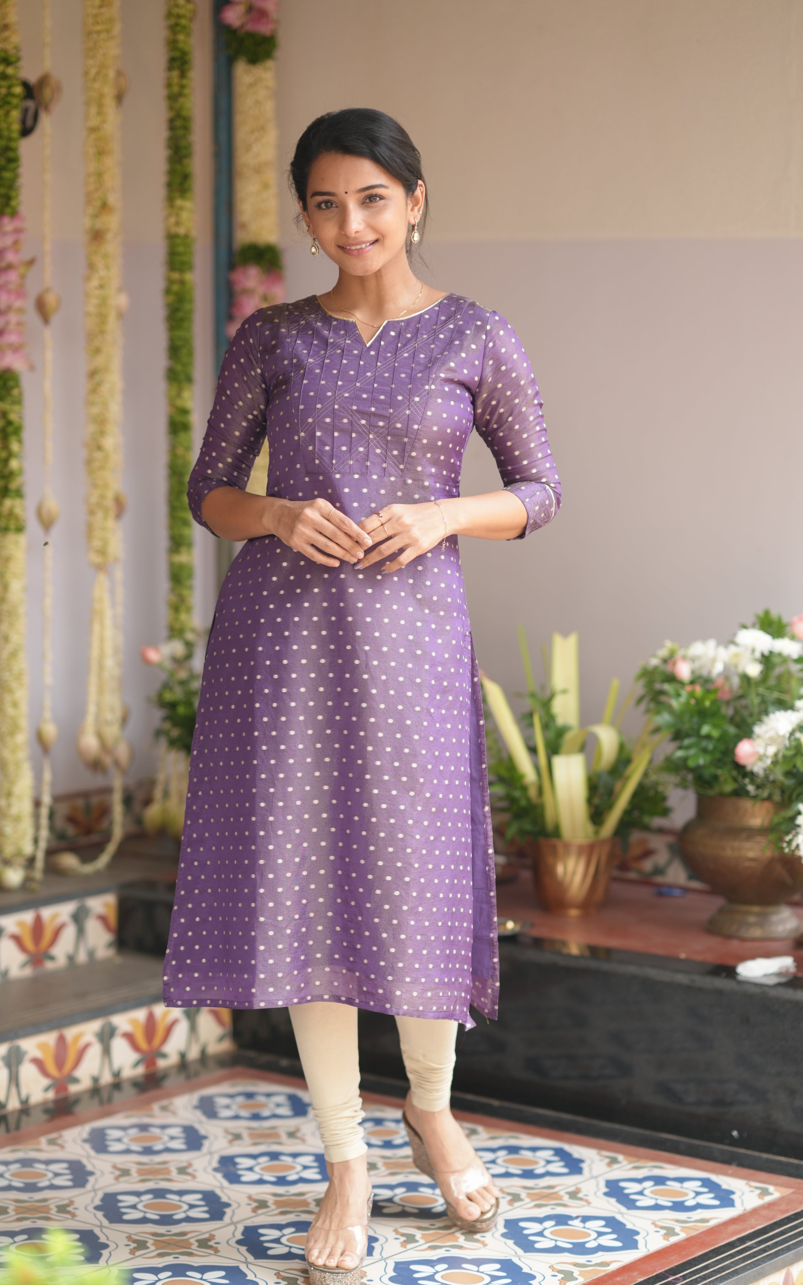 Subanjali Violet