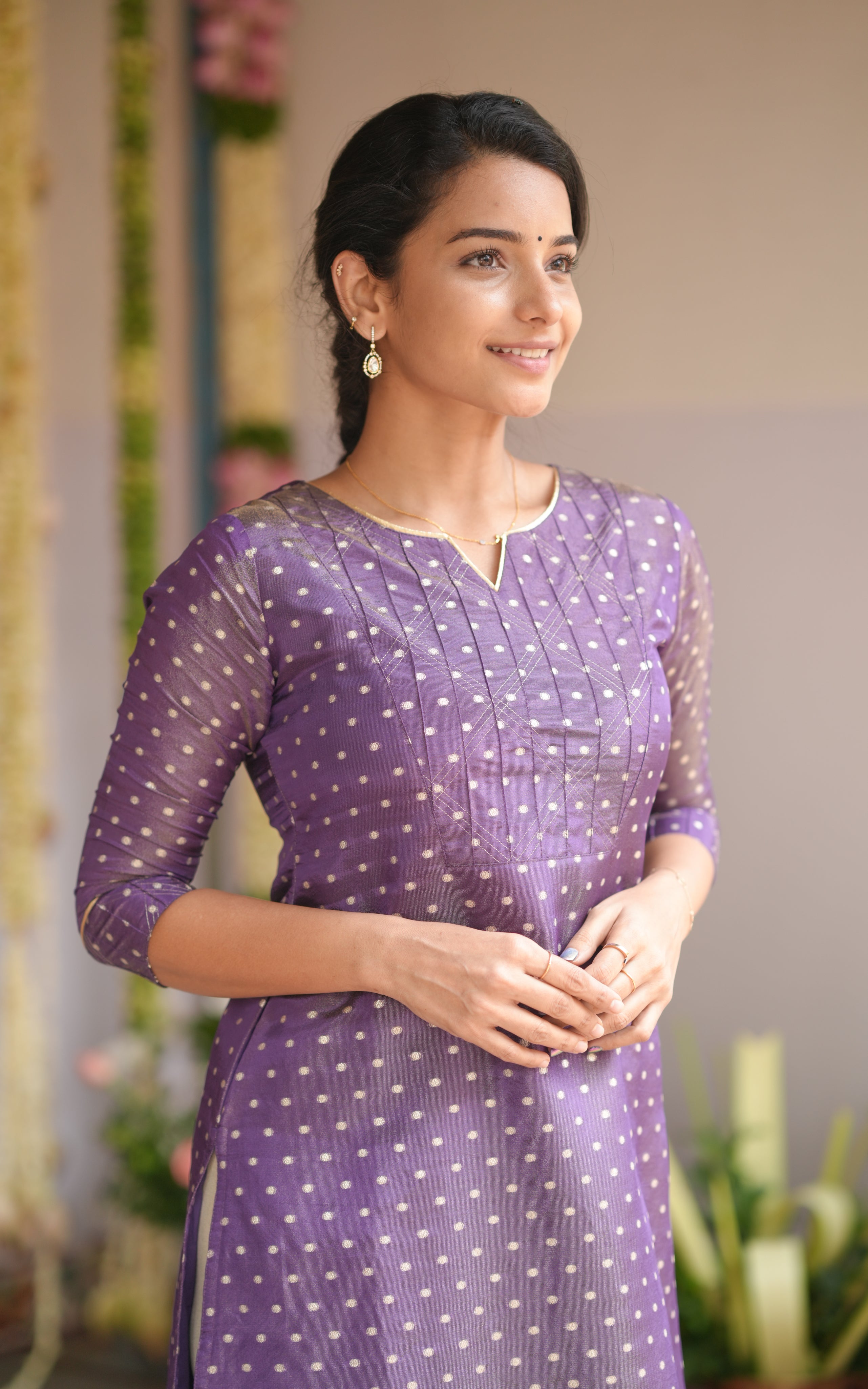 Subanjali Violet