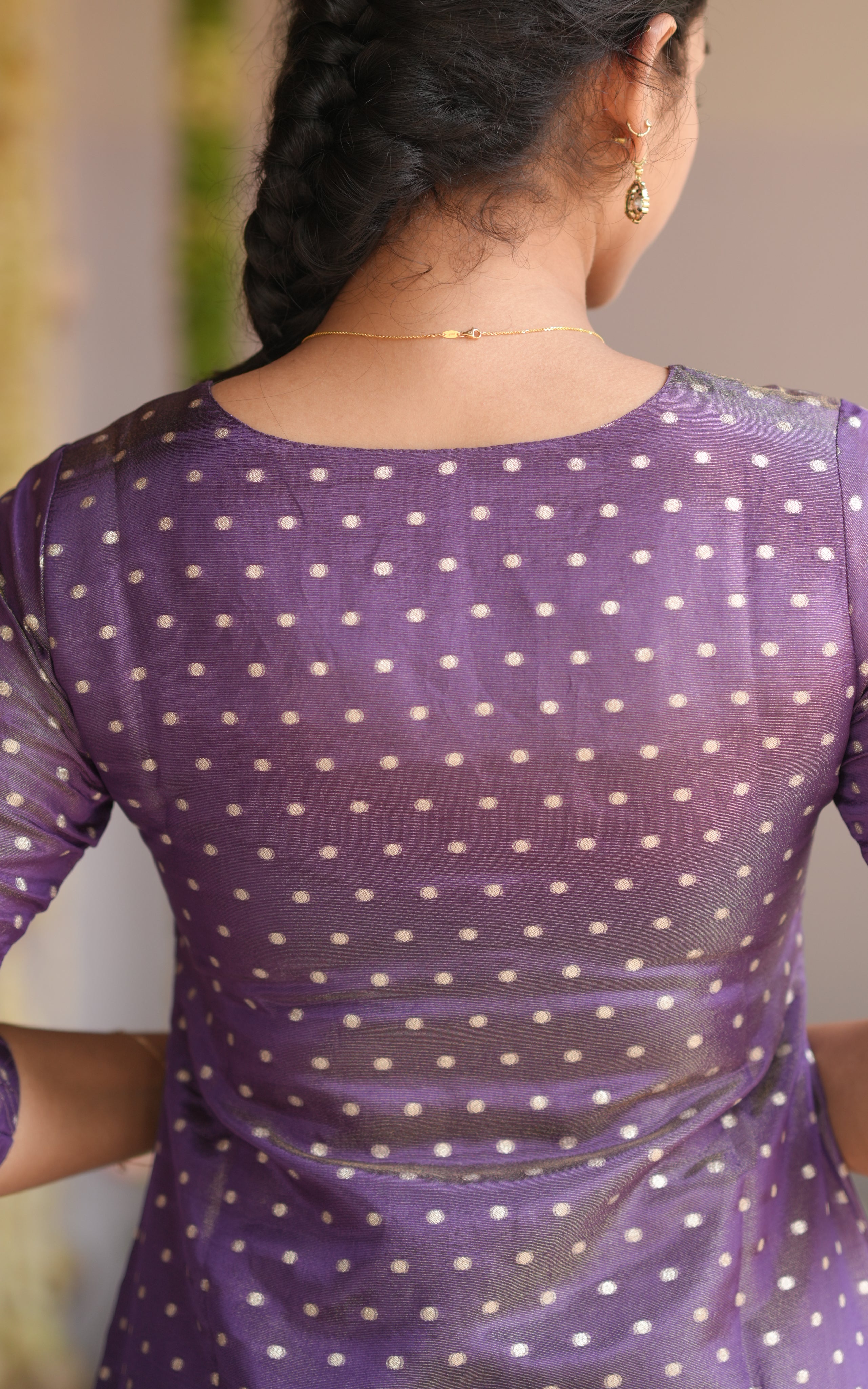Subanjali Violet